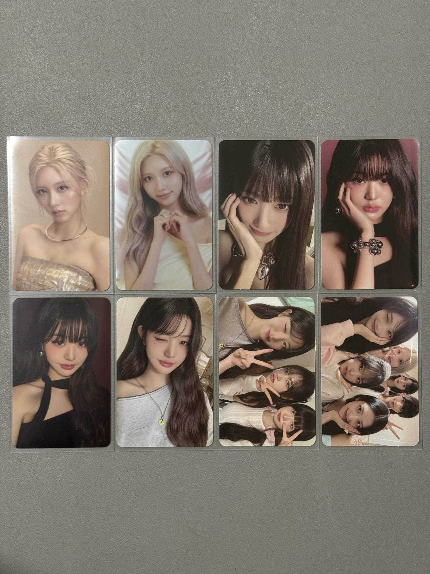 IVE SHOW WHAT I AM 隨機卡