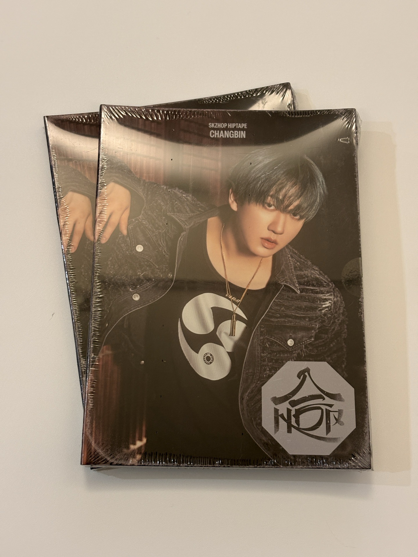 合(HOP) 專輯 個人單封 - 彬（全新未拆）