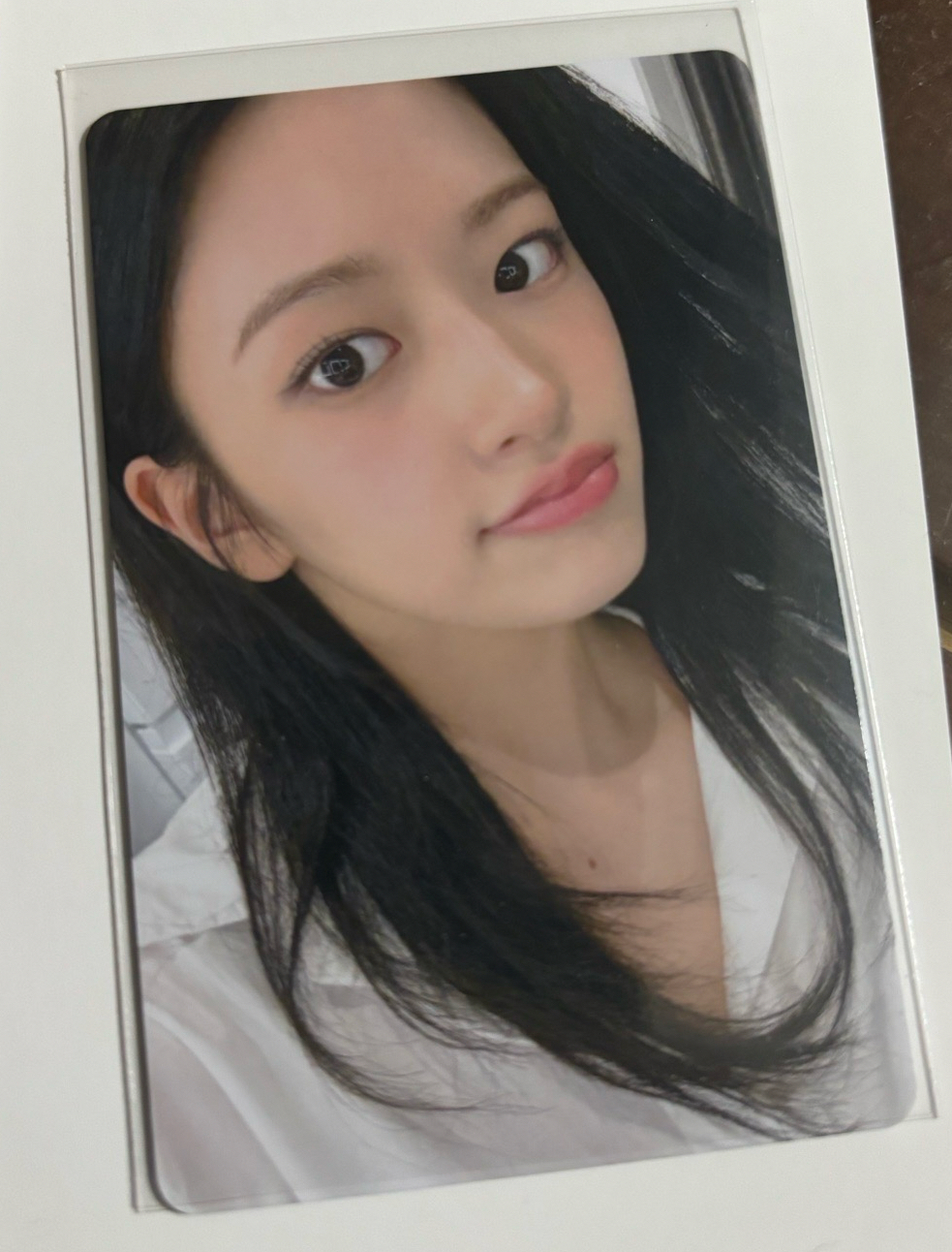 IVE SECRET 入場卡 / 場限卡 1123 東京場限 安俞真