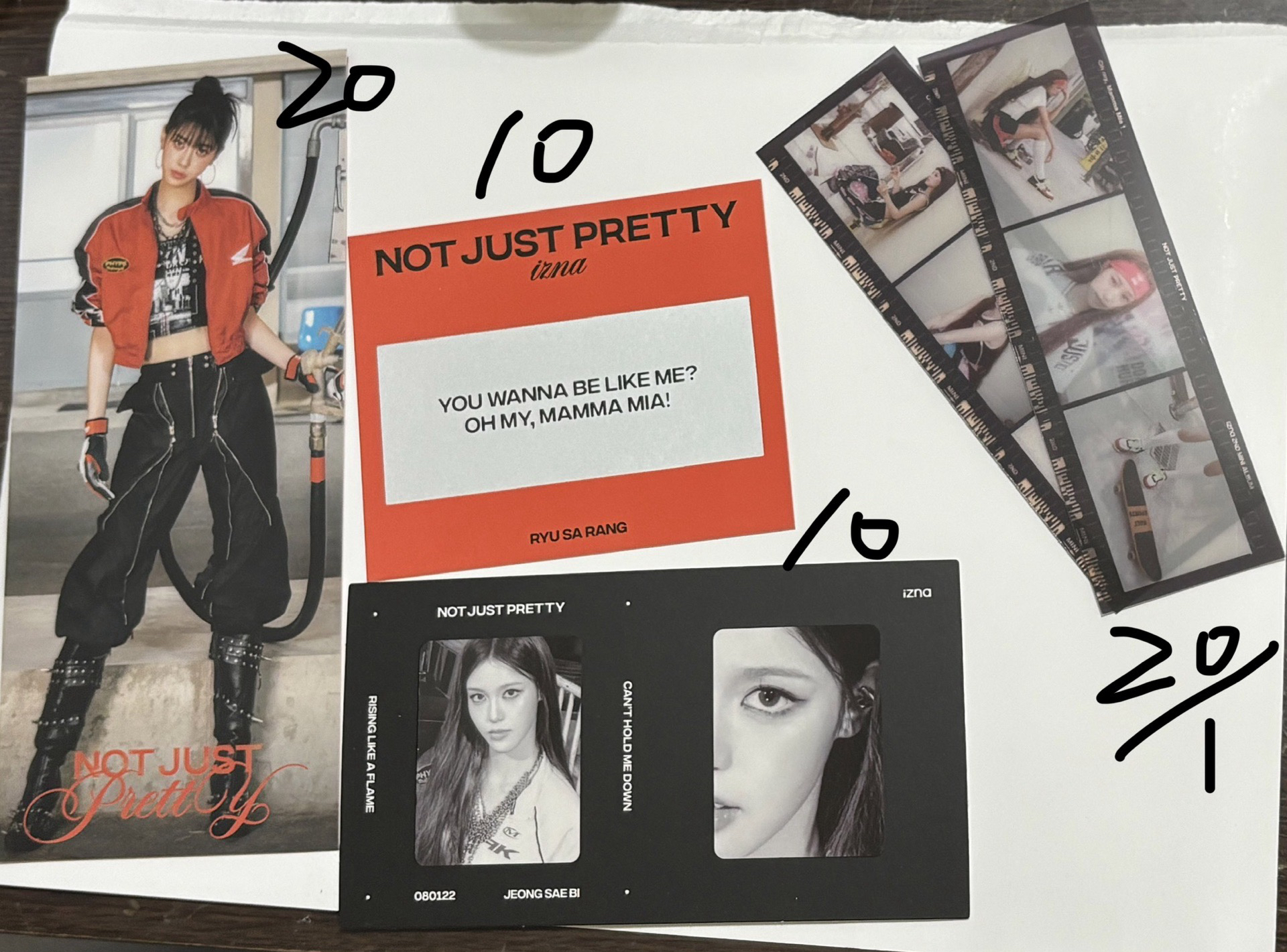 專卡 手燈卡 刮刮卡（未刮開）膠片