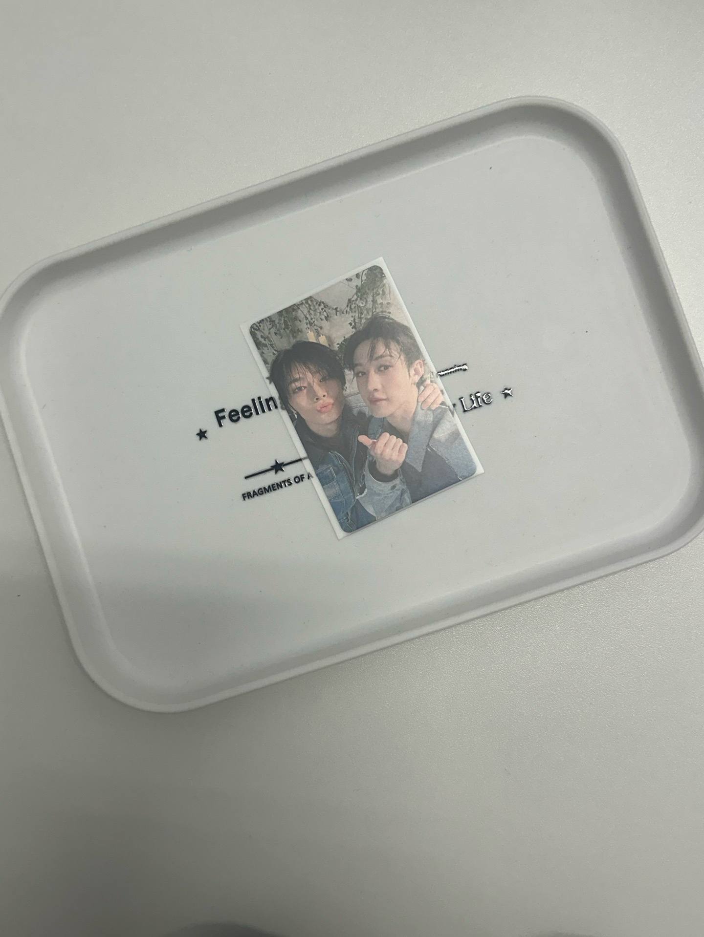 Hollow 燦寅雙人卡