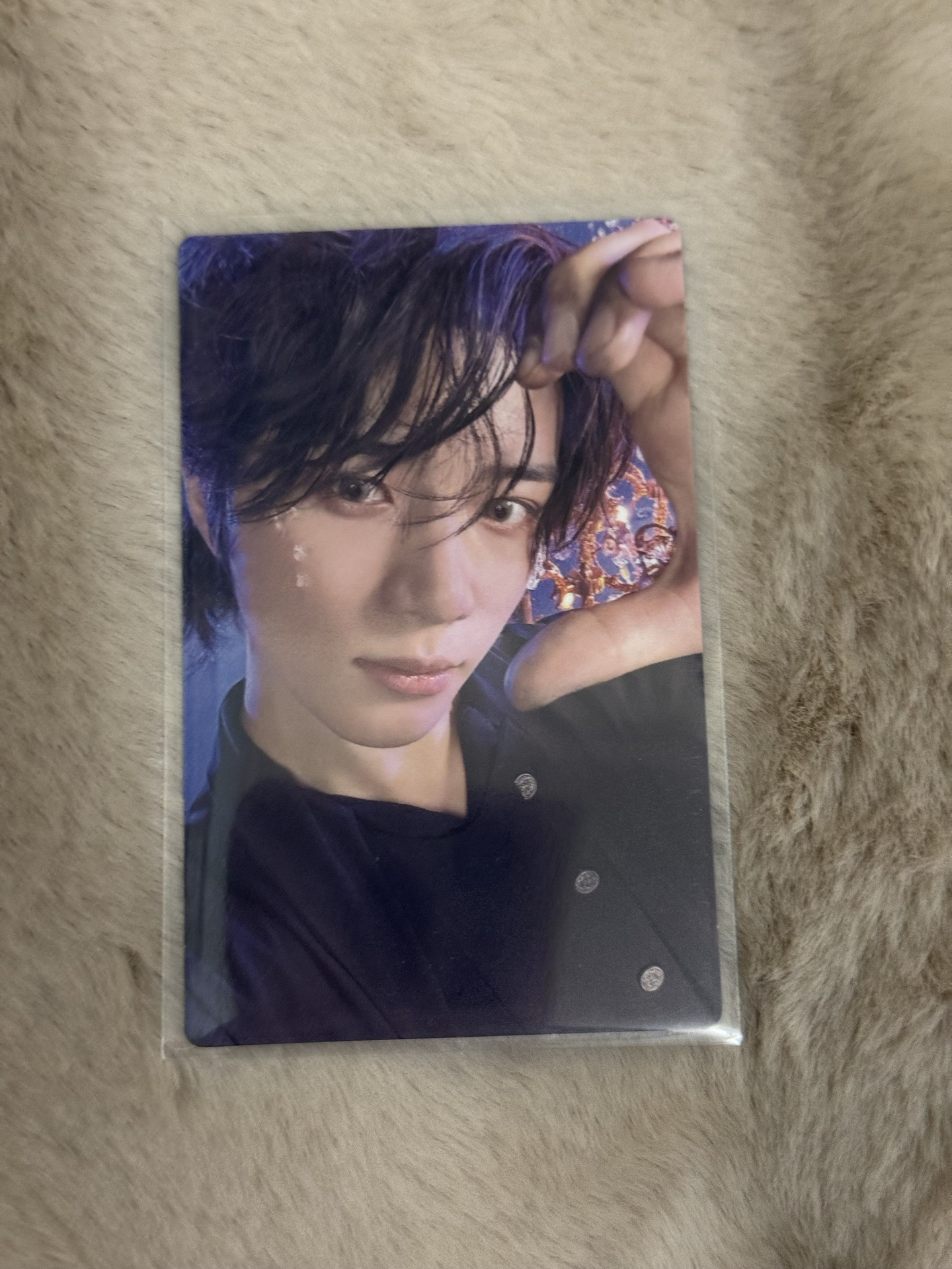 TXT 杋圭🧸 Starkissed 專輯卡 自拍卡B