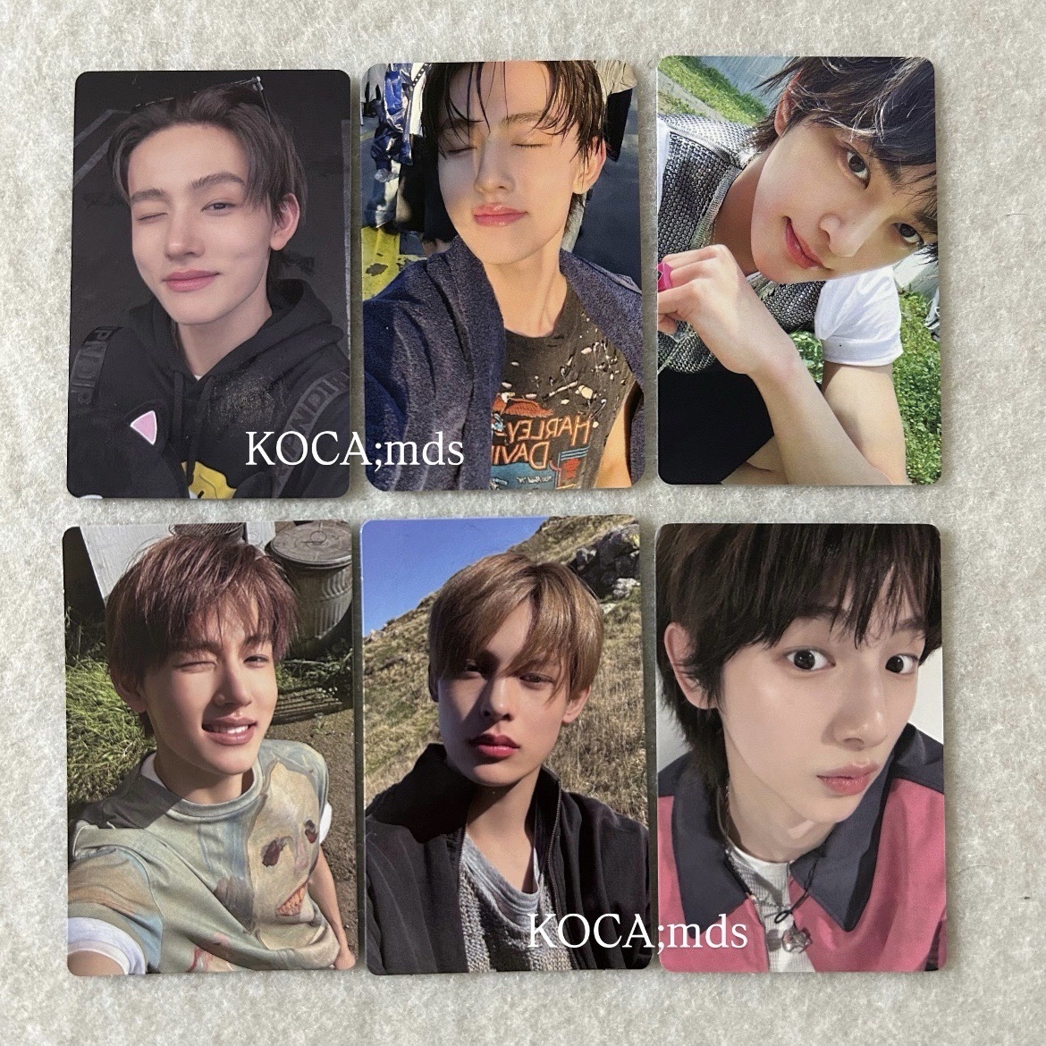 MA玹 小盤 整圖一起售不拆 