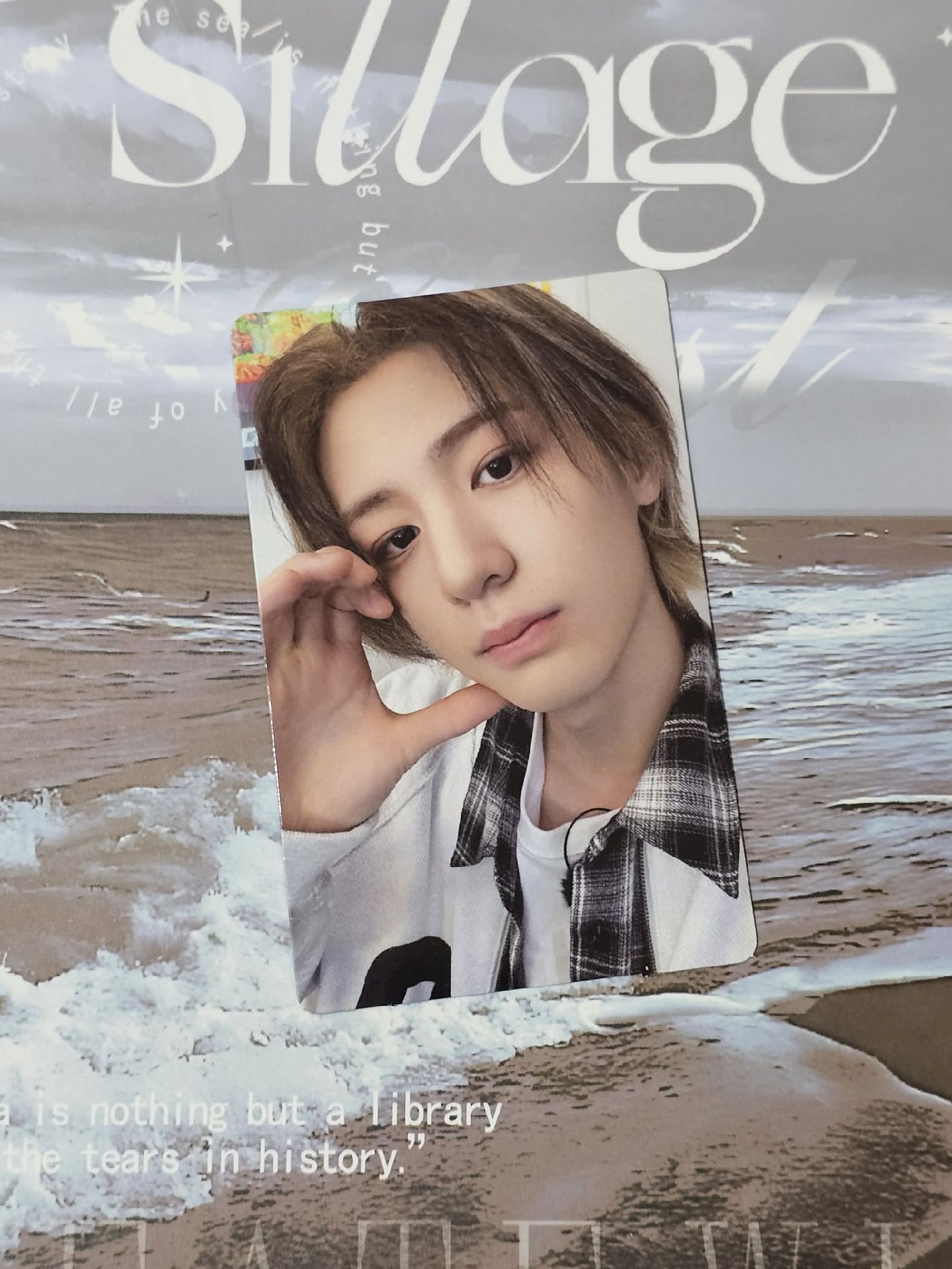 🎀No Genre wvs 預售 特典卡 5