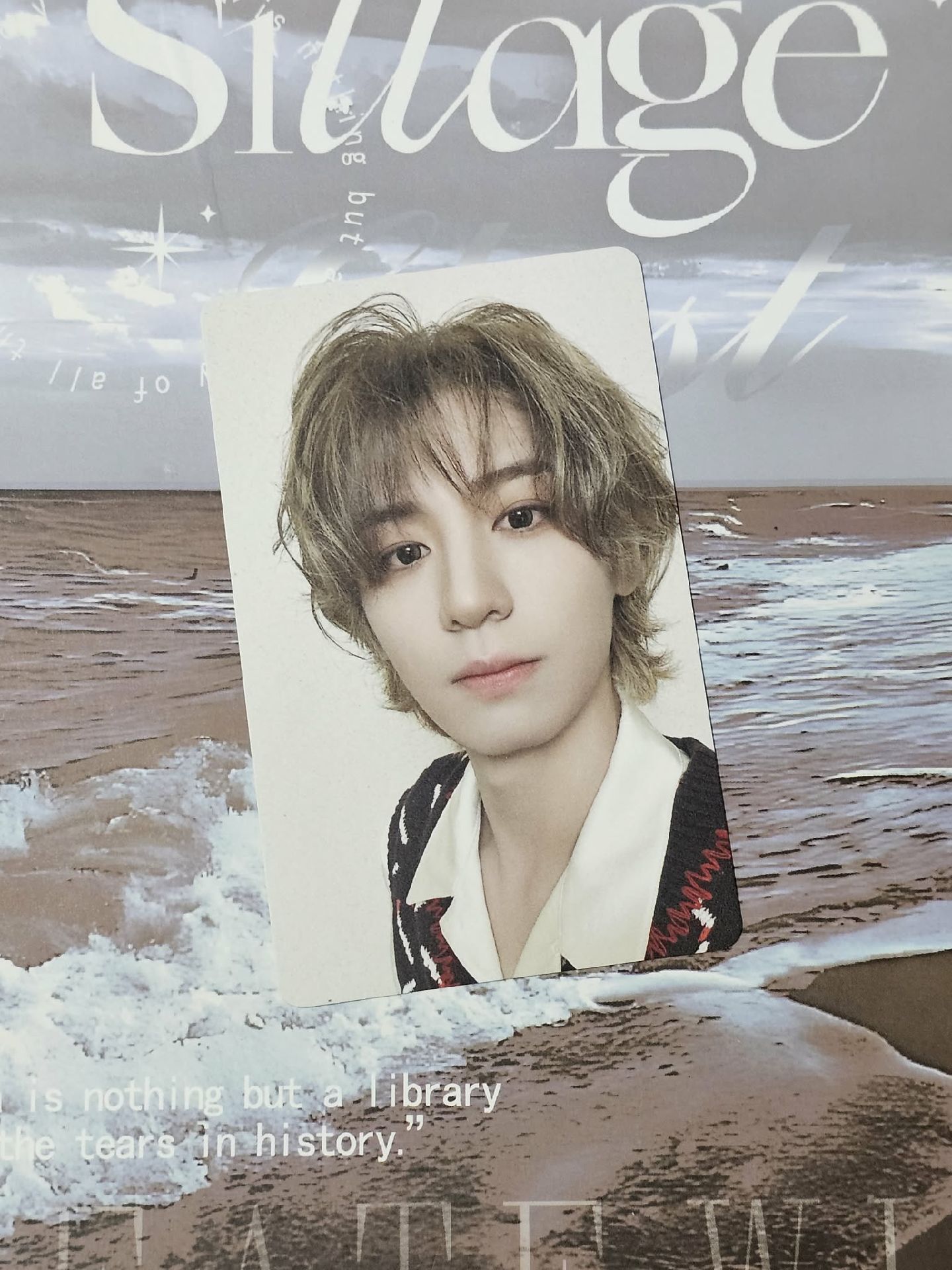 🎀BOYLIFE 環球 單封 特典卡 