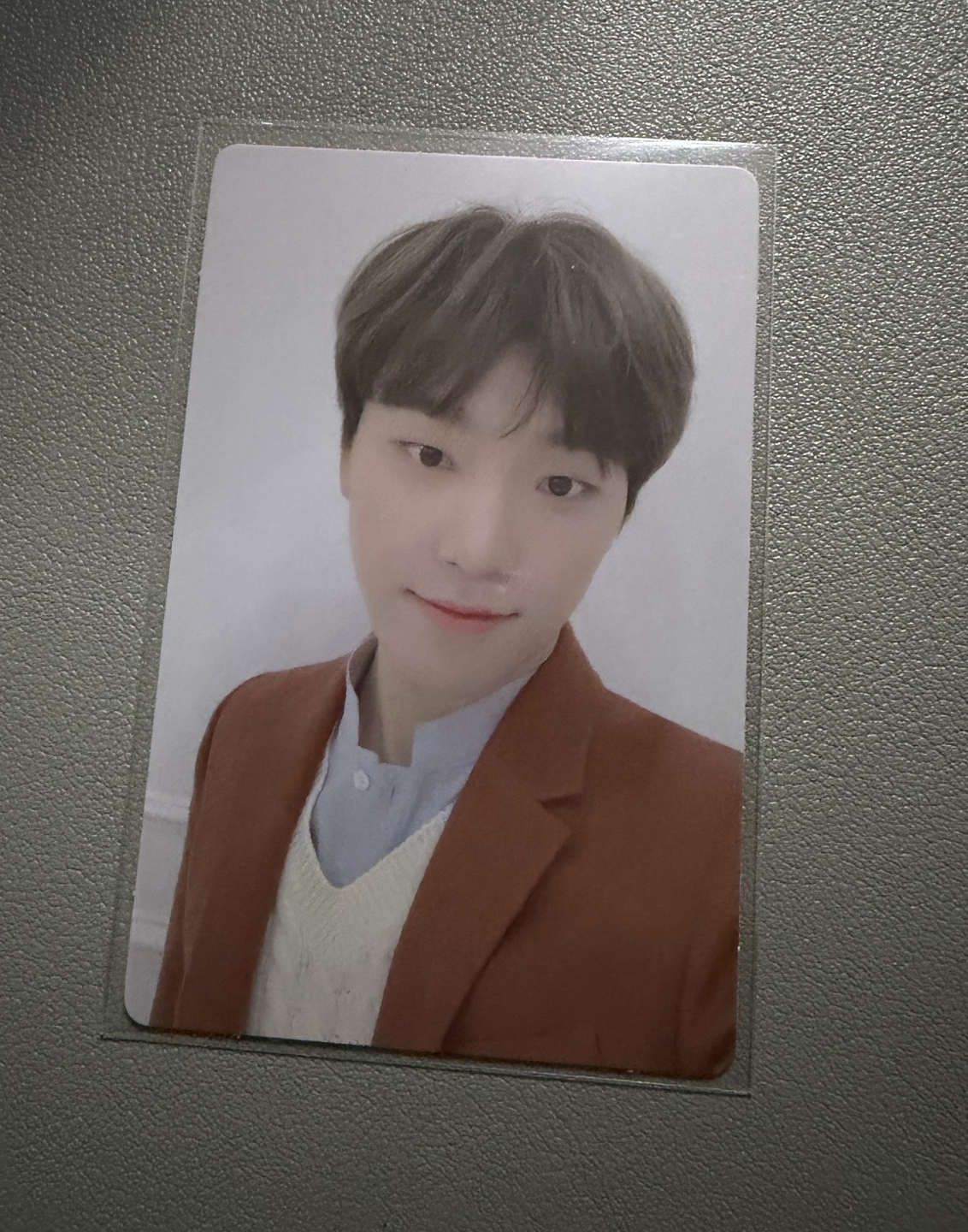 SEVENTEEN DINO mini5 mini6 精選專卡