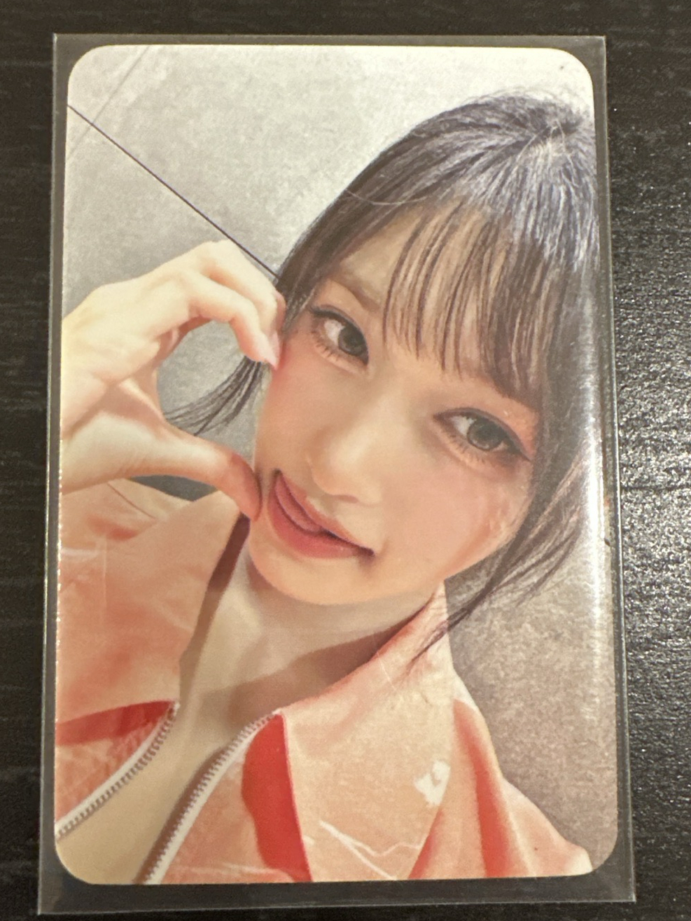 IVE SWITCH am 簽售卡 4.0 瑞