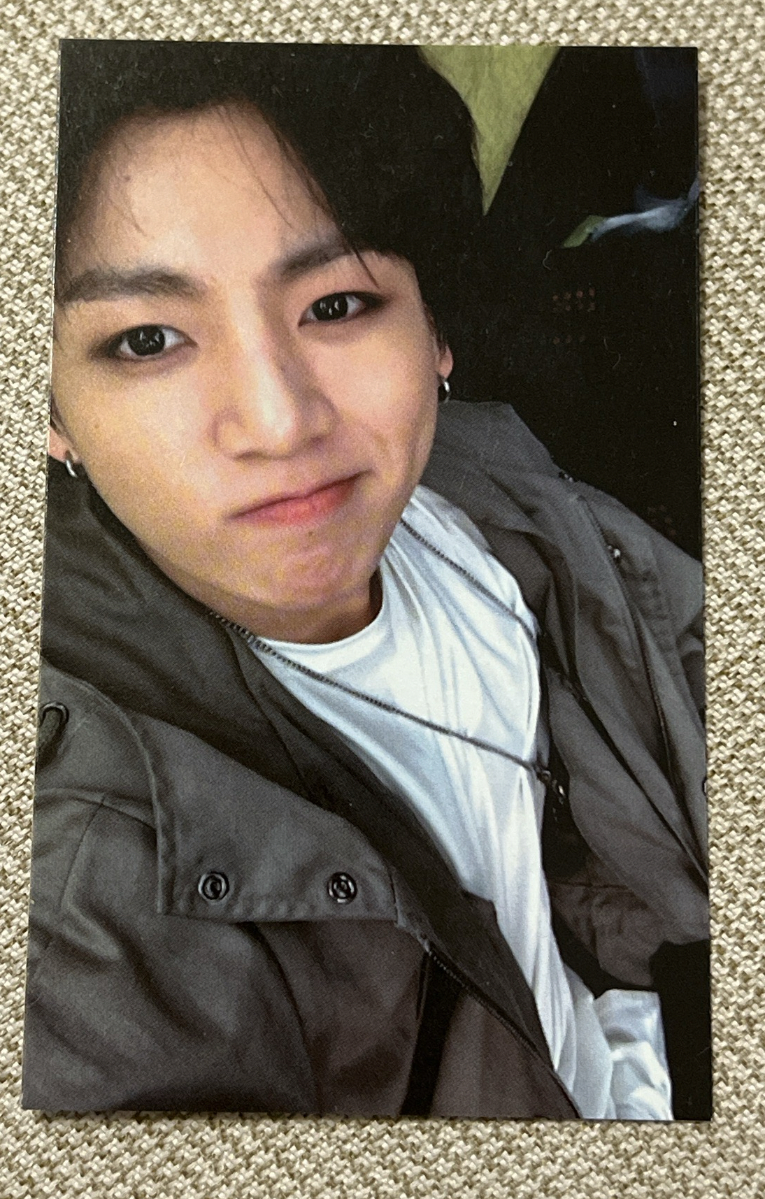 BTS 田柾國 花2 專輯卡 