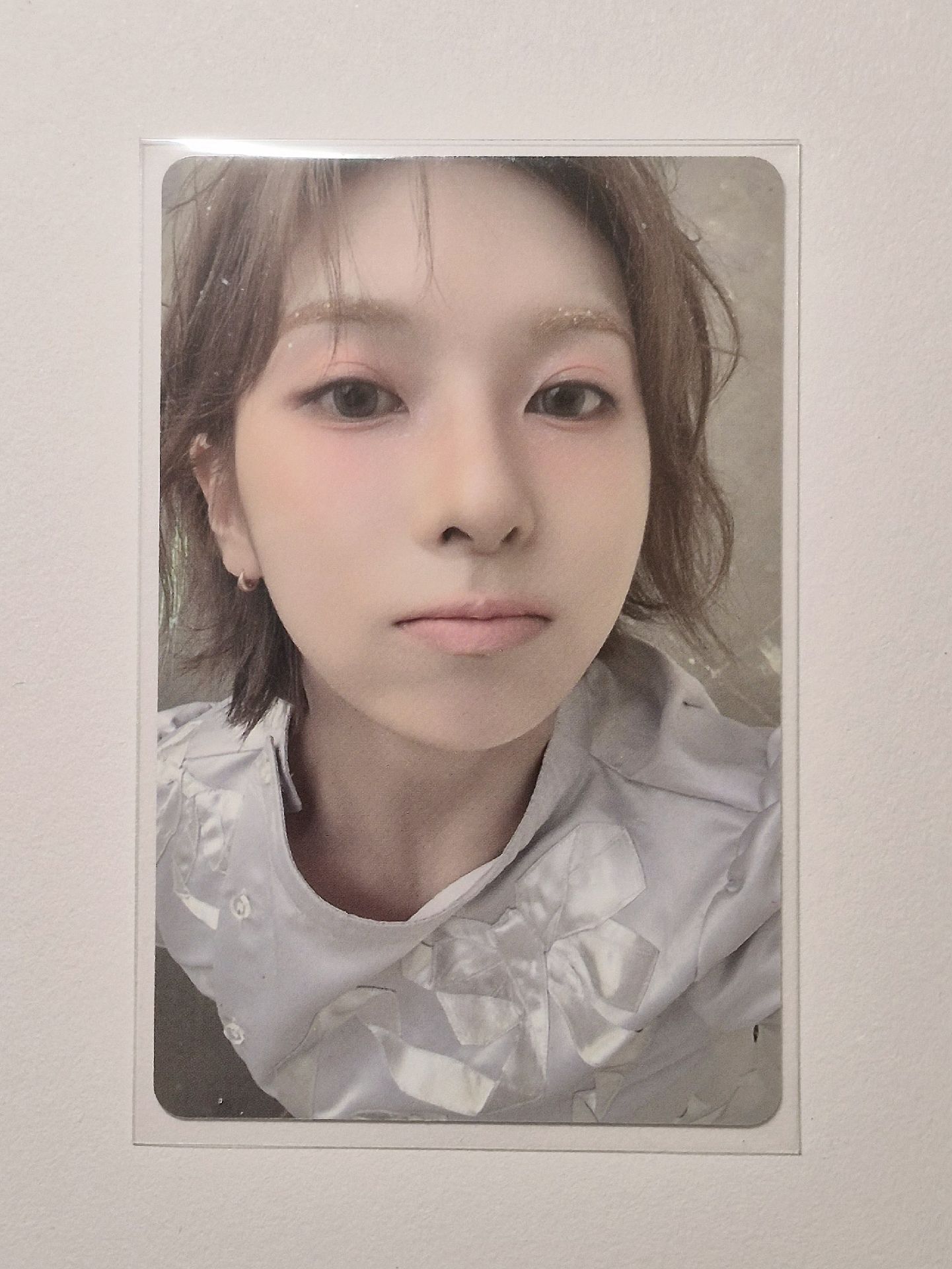 Blue Valentine 白衣貝