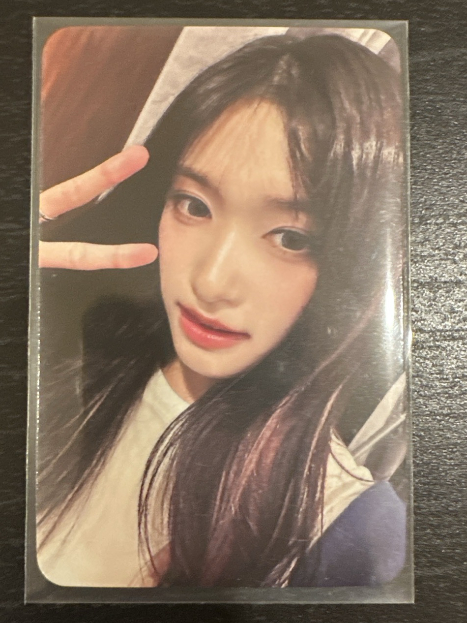 IVE SWITCH mmt 2.0 簽售 瑞