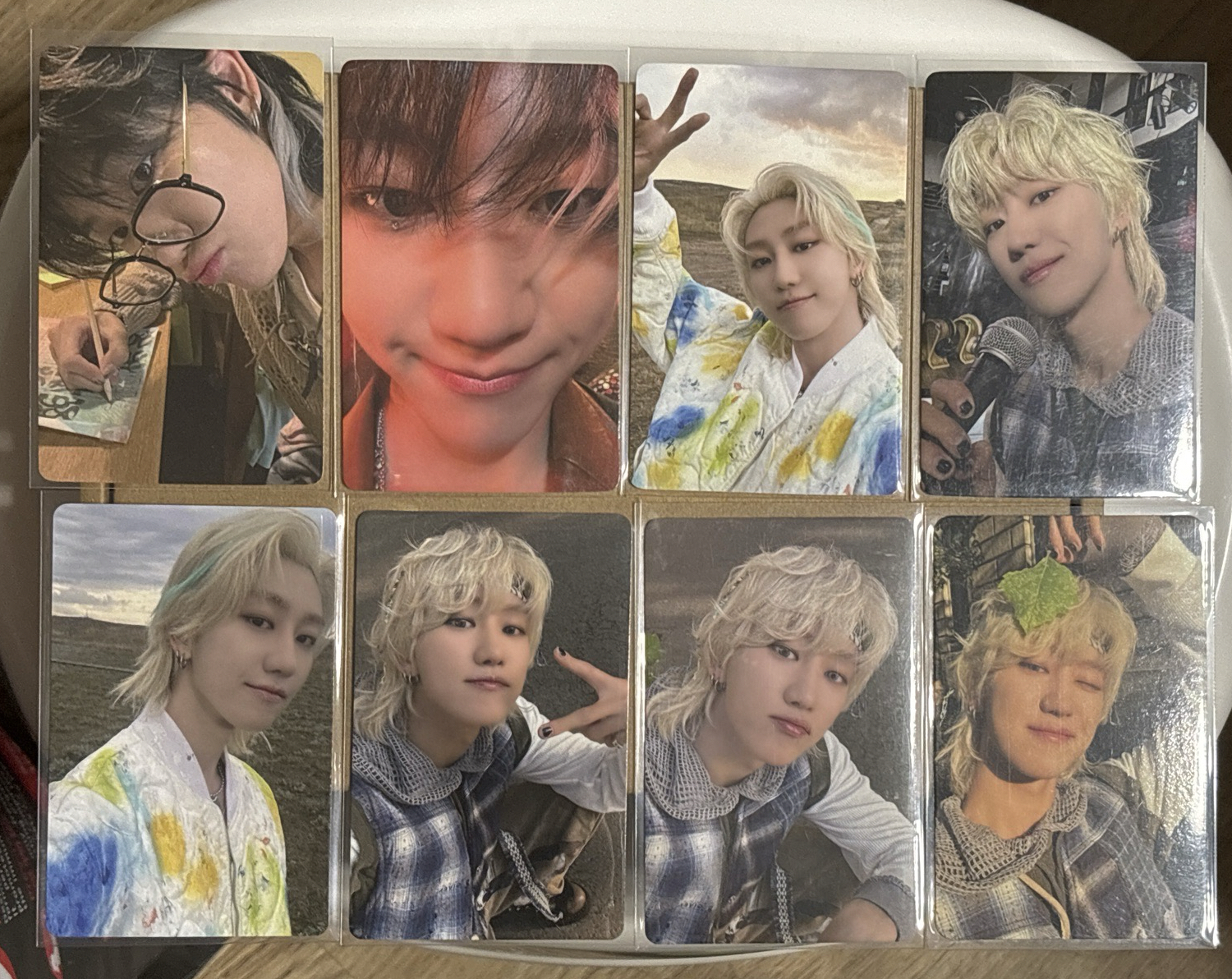 ❤️💙迷11 yzy/蝦皮特典卡