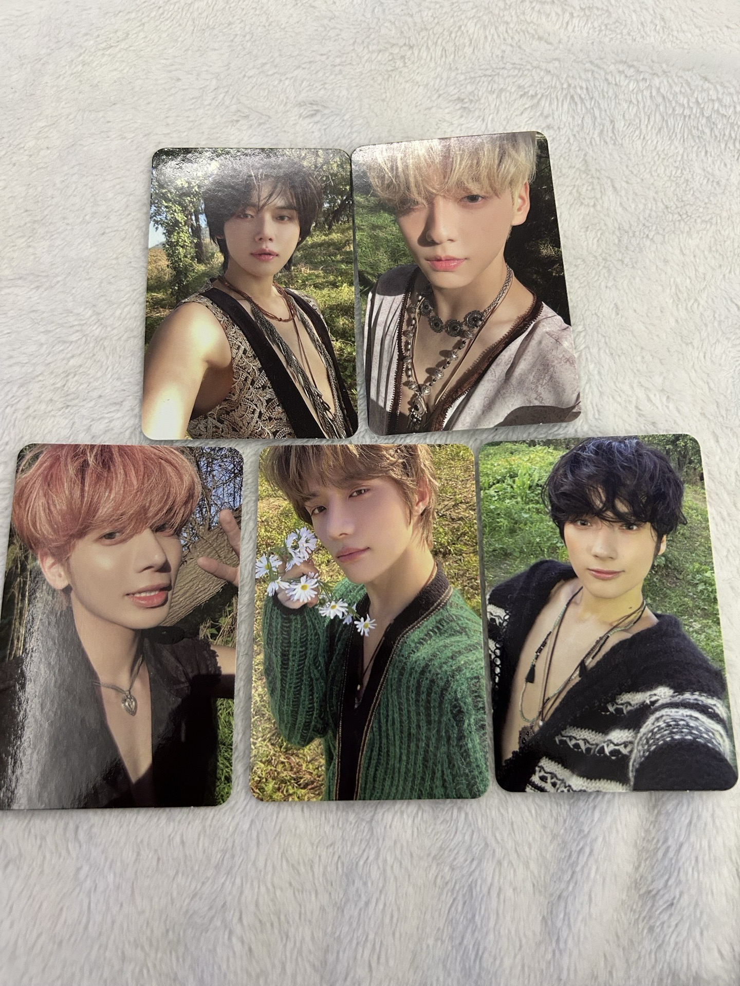 TXT 蝦皮 簽售特典