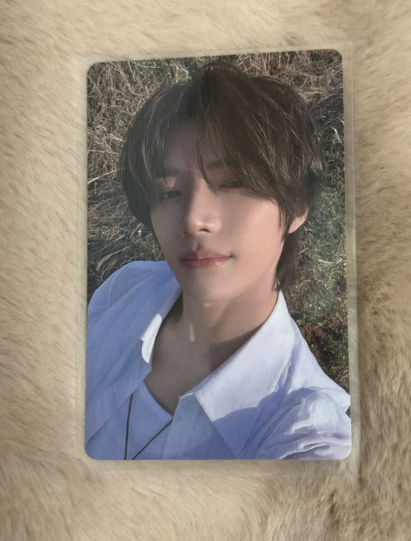 TXT 杋圭🧸 迷六 yzy 青島 簽售卡 (🔗2）