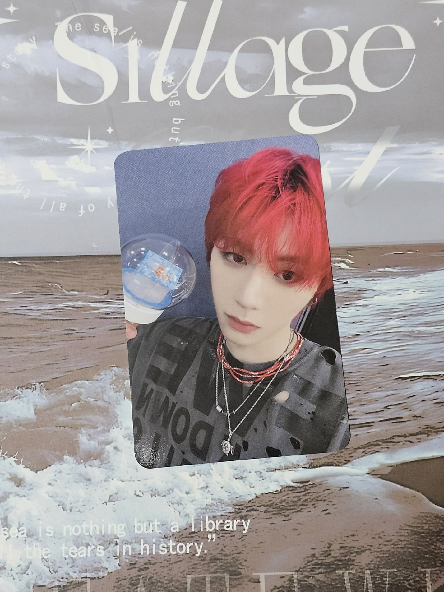 🎀Knock On 巡迴 入場卡 / 場限卡 FINAL場 首爾zone卡