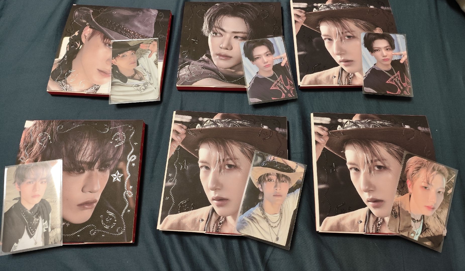 迷六 單封/小卡