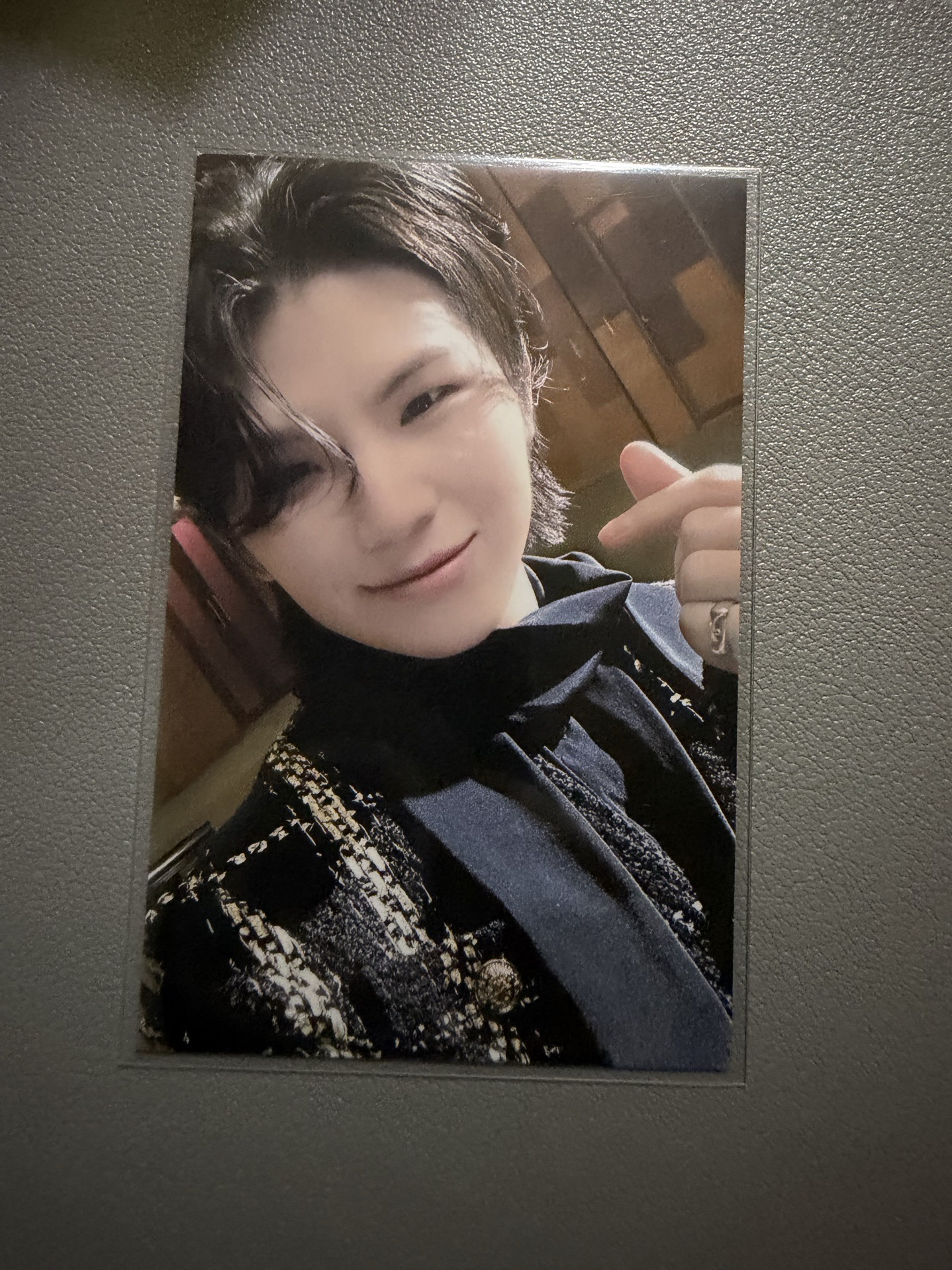 SEVENTEEN 8期會員（無證件照）