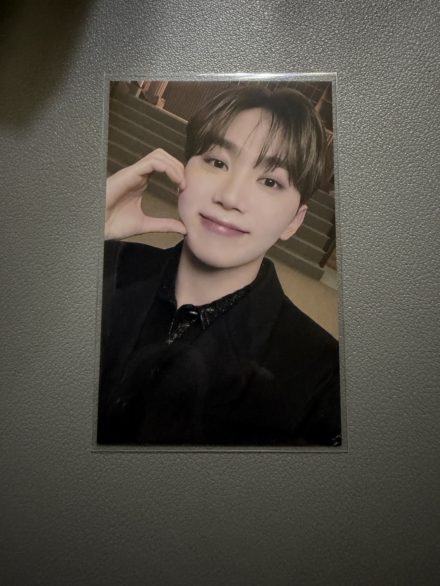 SEVENTEEN 8期會員（無證件照）