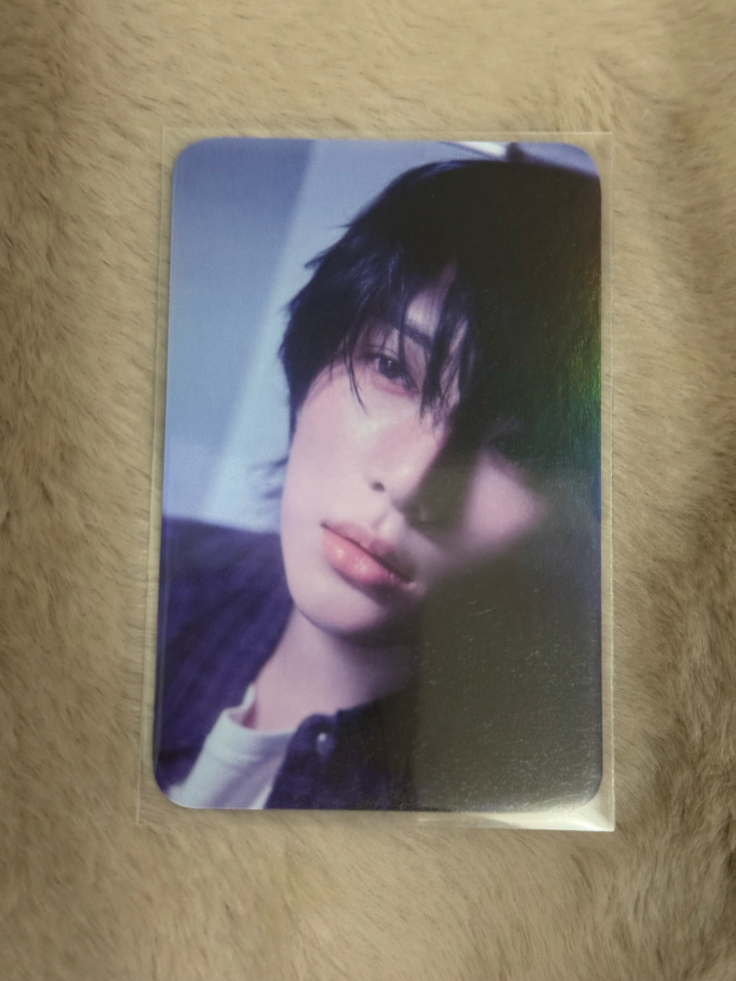 TXT 杋圭🧸 Panic 阿拉丁 特典卡(🔗2）