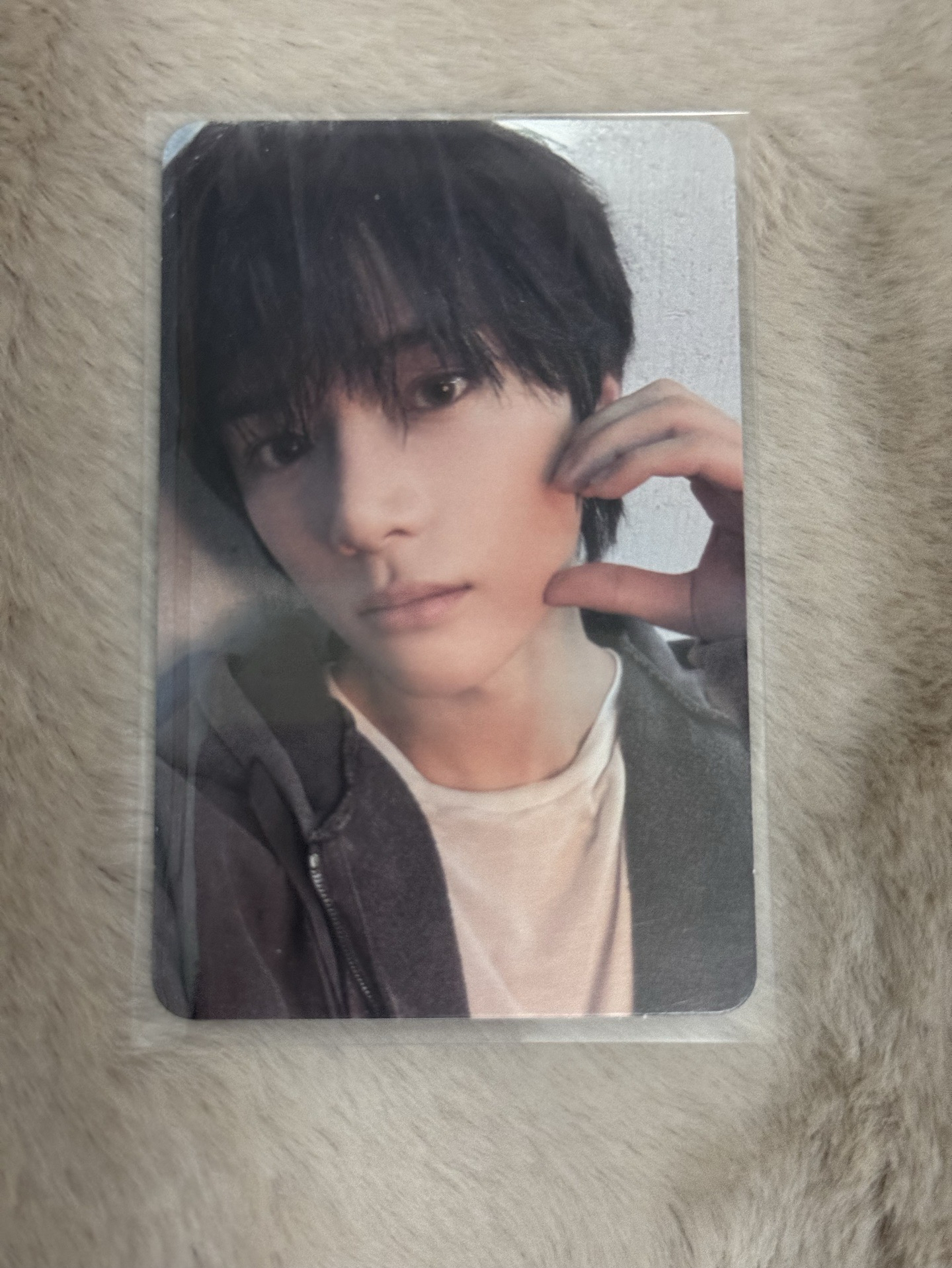 TXT 杋圭🧸 正四 專輯卡 電子專A A版