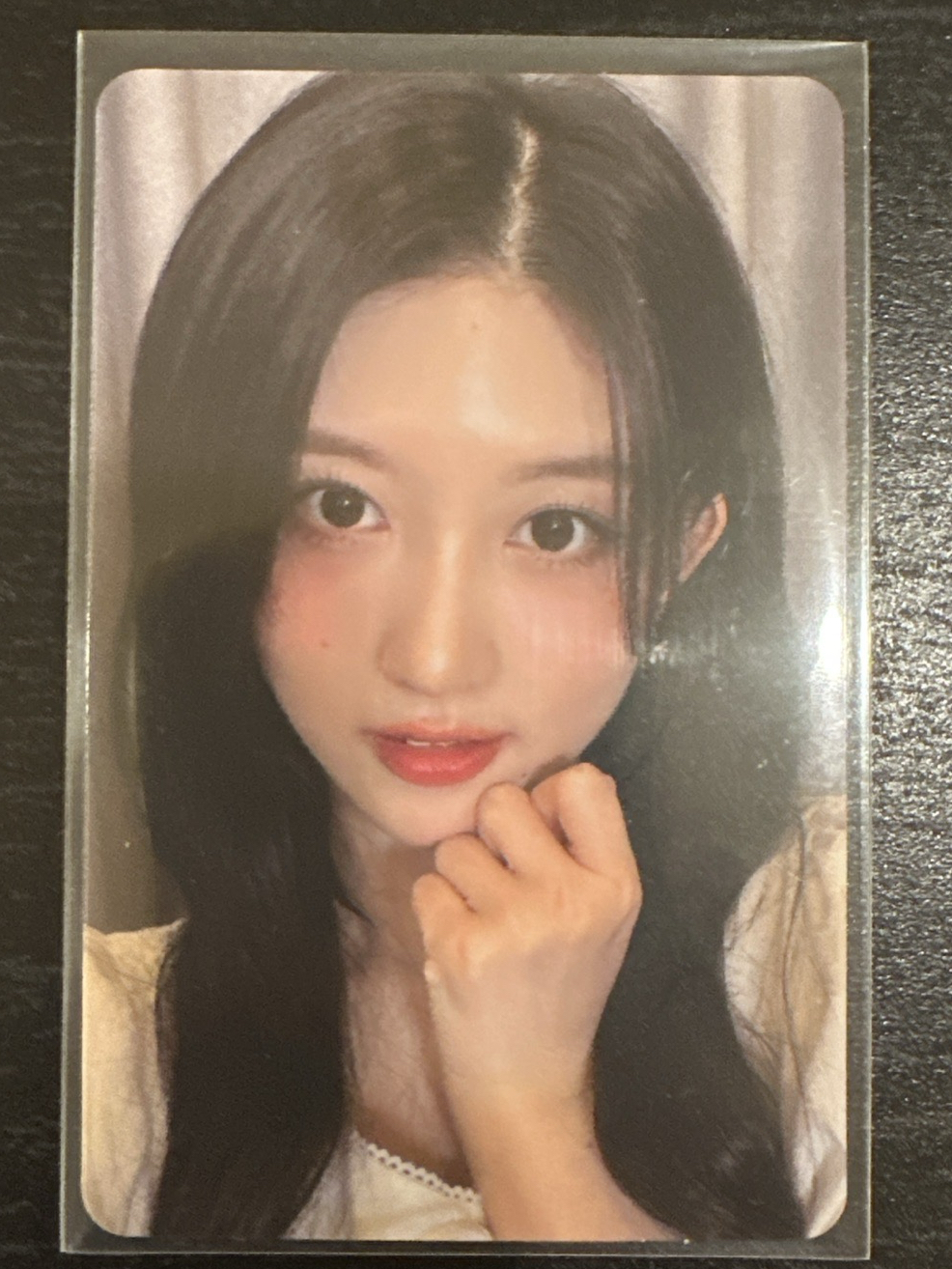 IVE SWITCH sw 簽售卡 3.0簽售 秋