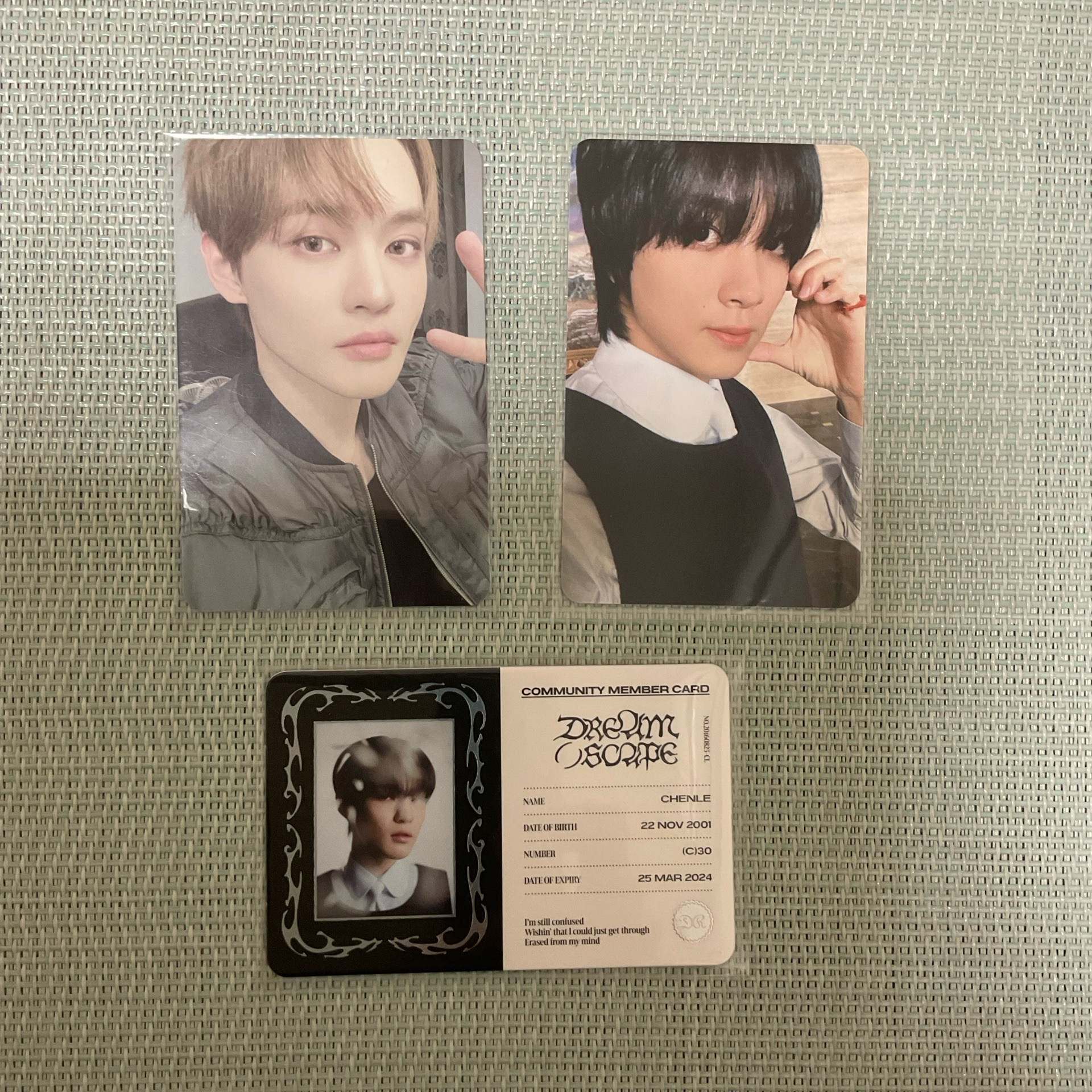 不動產出清（願/夢/威神）專卡居多