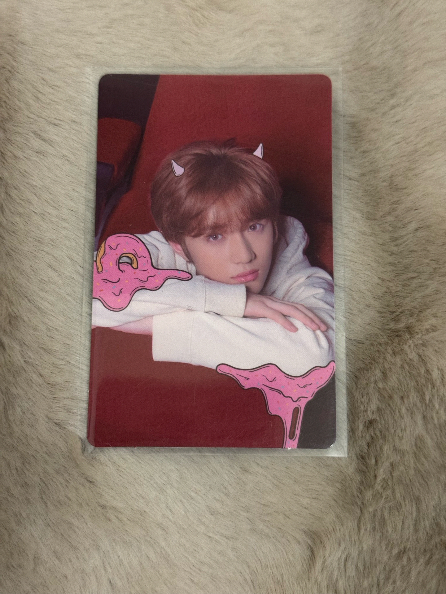 TXT 杋圭🧸 迷一 sw 幸運卡 （🔗3）