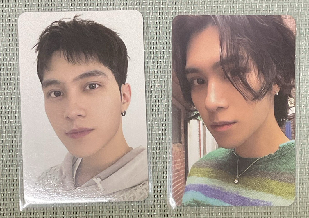 遺憾效應 專卡 +三麗鷗 Hendery 