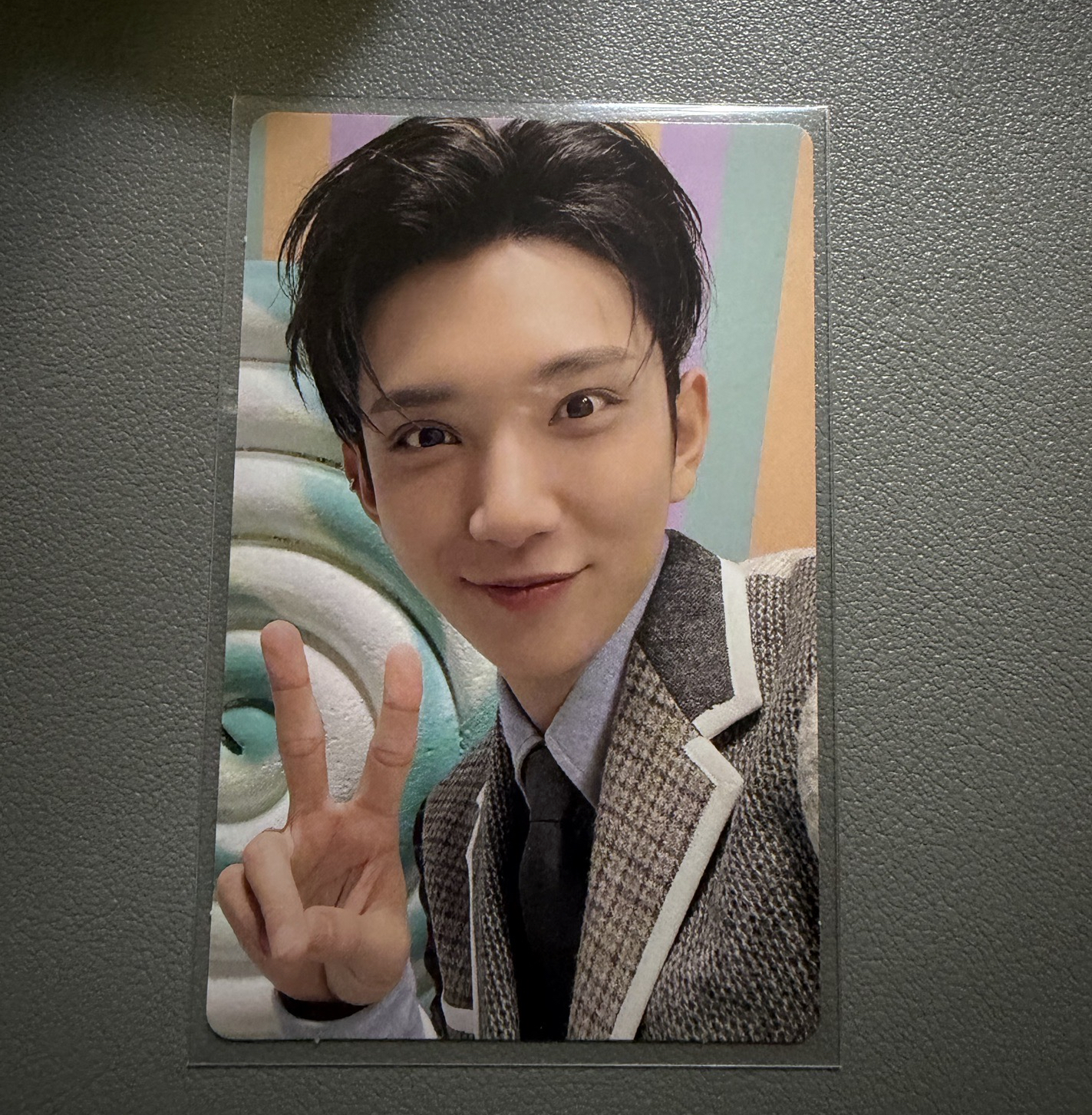 SEVENTEEN  JOSHUA MINI10專卡