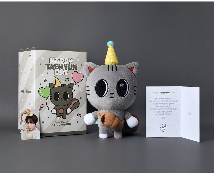 Heart Messenger : DA-GO-NYANG