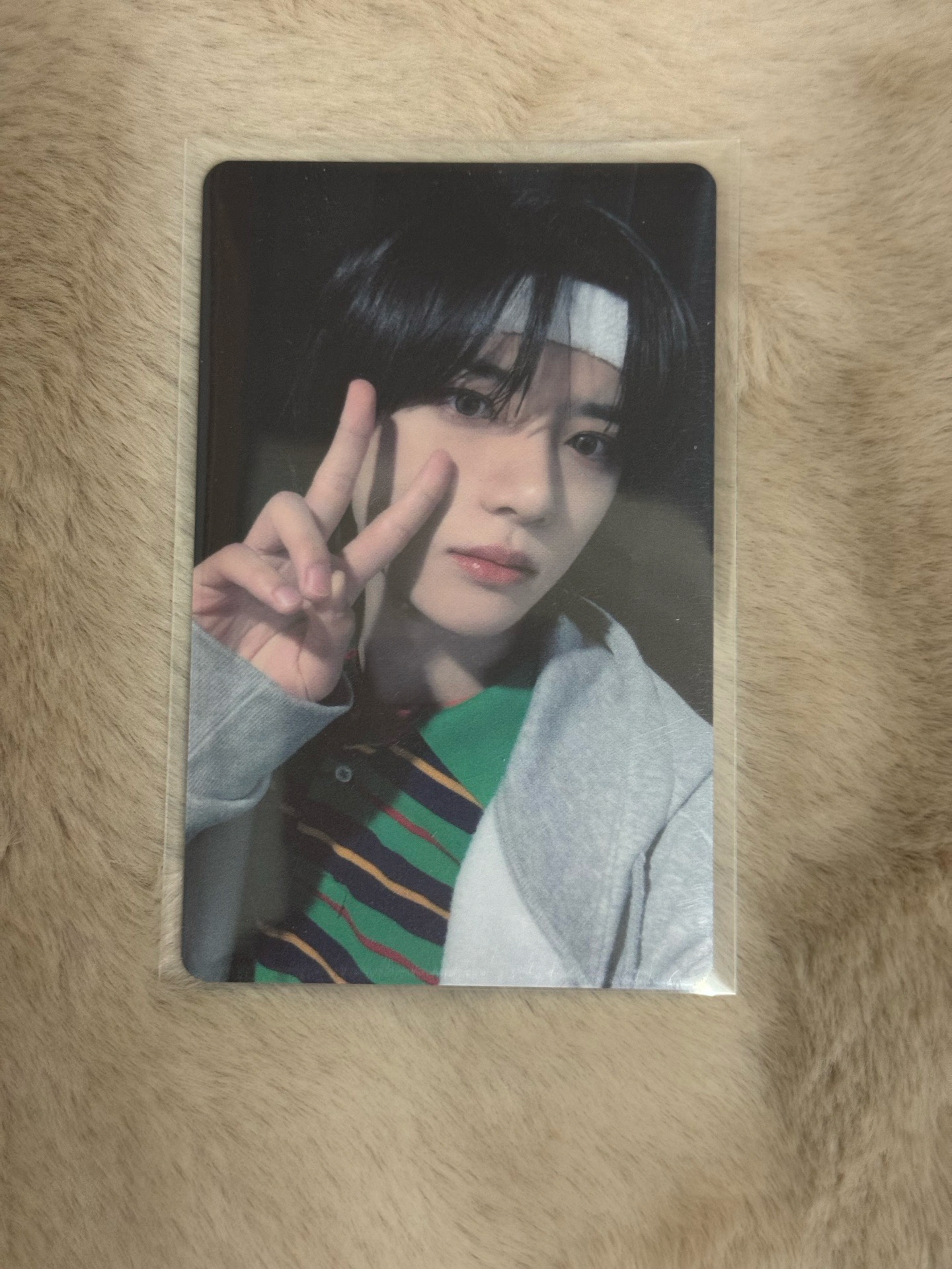 TXT 杋圭🧸 FOE pst 幸運卡 （🔗2）