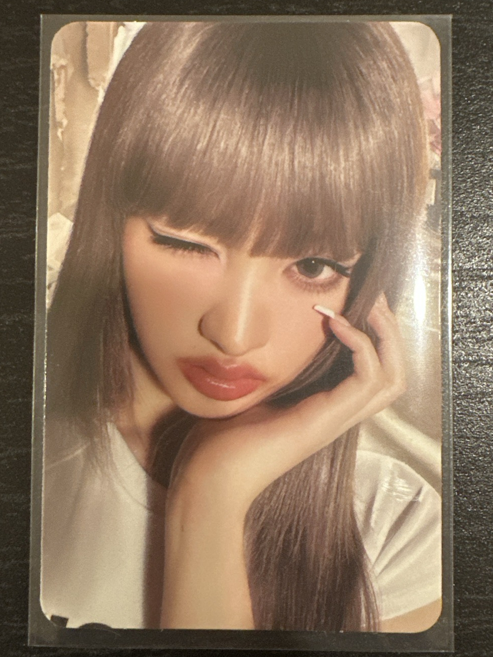 IVE SECRET 專輯卡 DIGIPACK ver. 栗