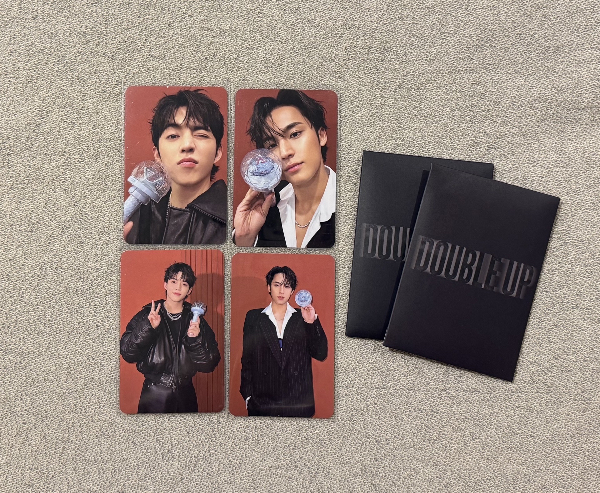 CxM DOUBLE UP 克拉粽(現貨)