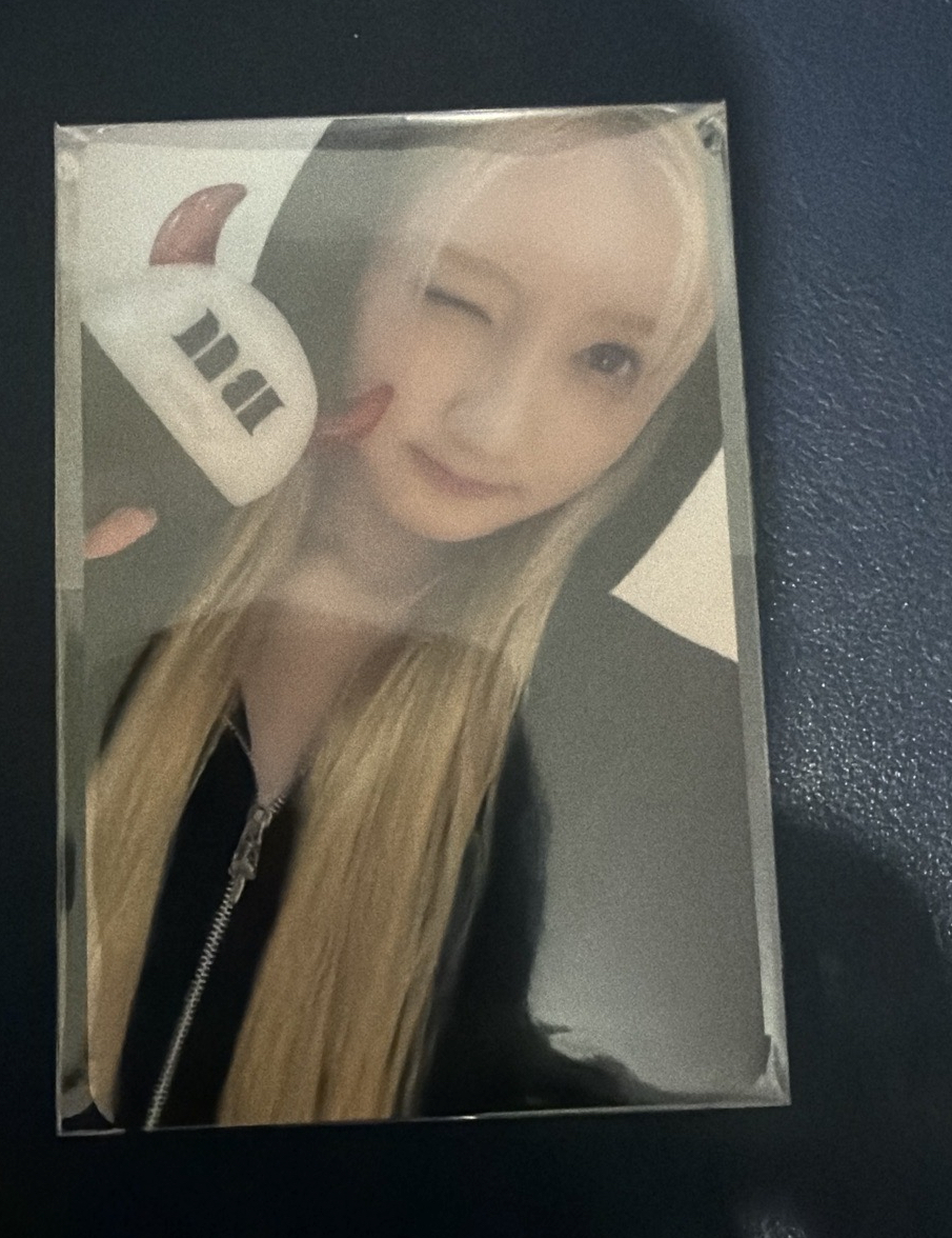 wvs線下手燈卡 rami