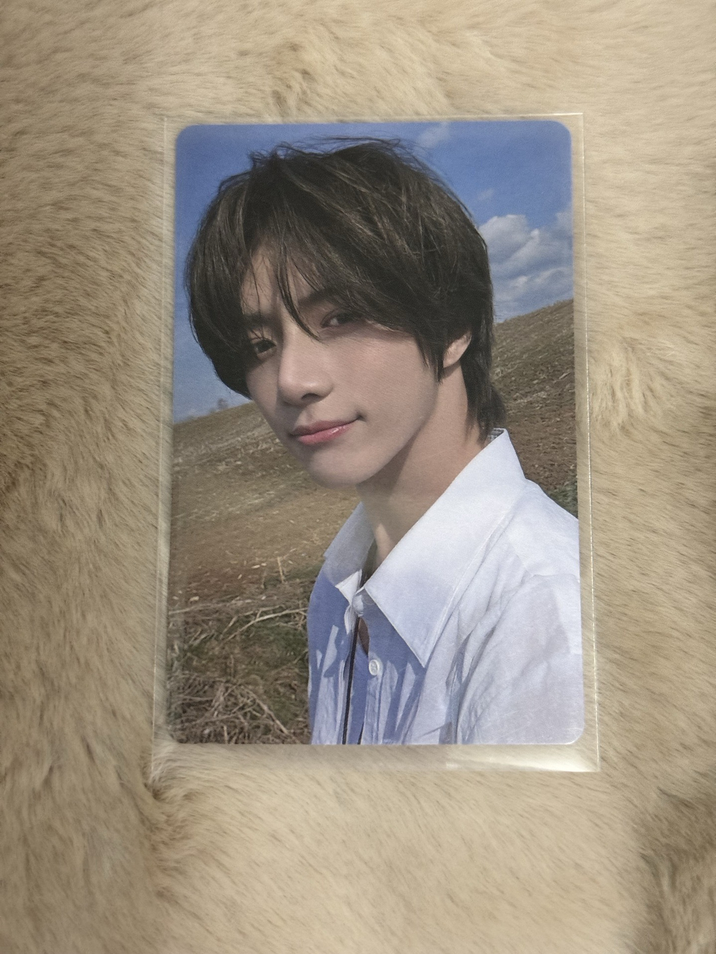 TXT 杋圭🧸 迷六 yzy 北京 簽售卡 （🔗2）