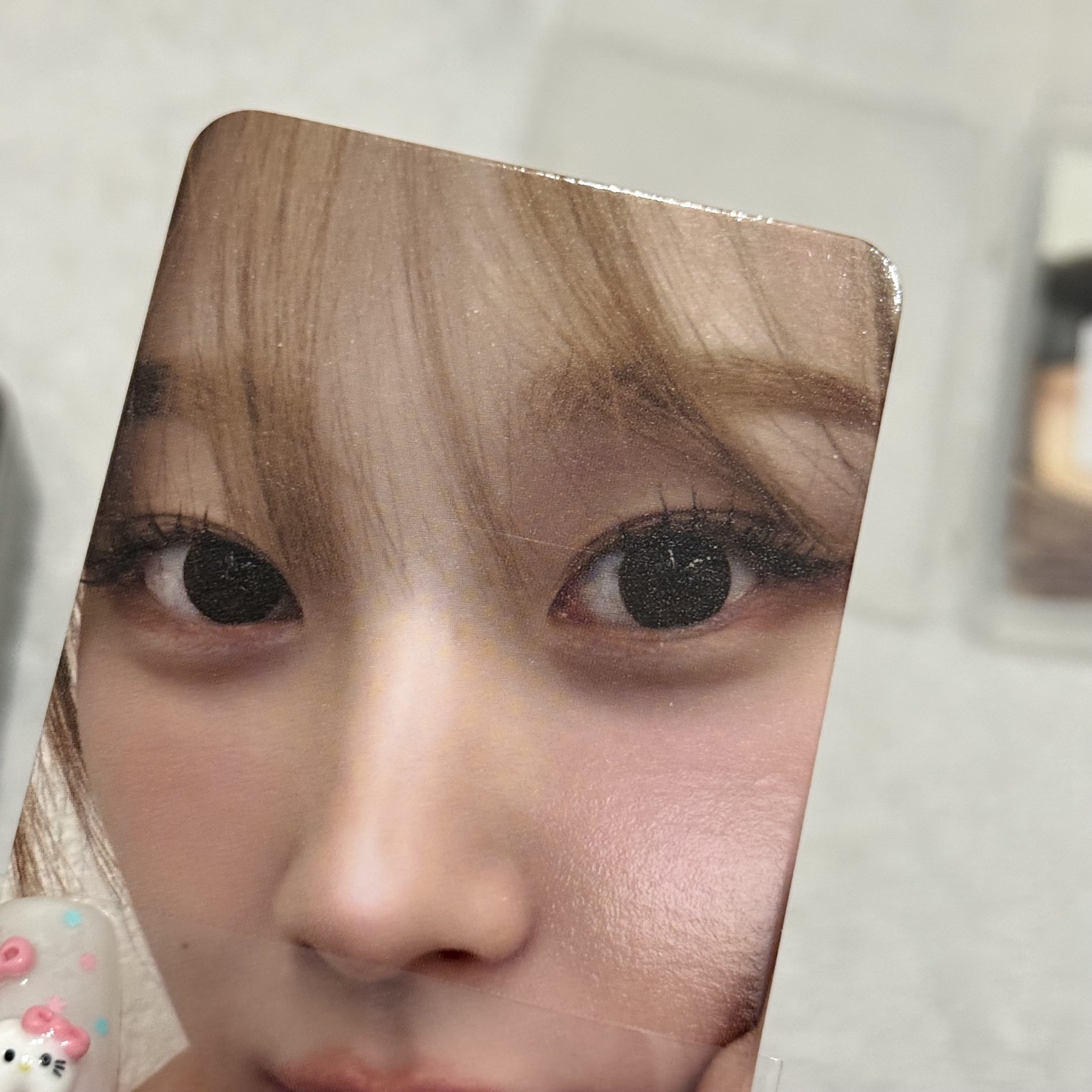 Drama吉 el幸運卡豬包吉/am簽售懟臉吉