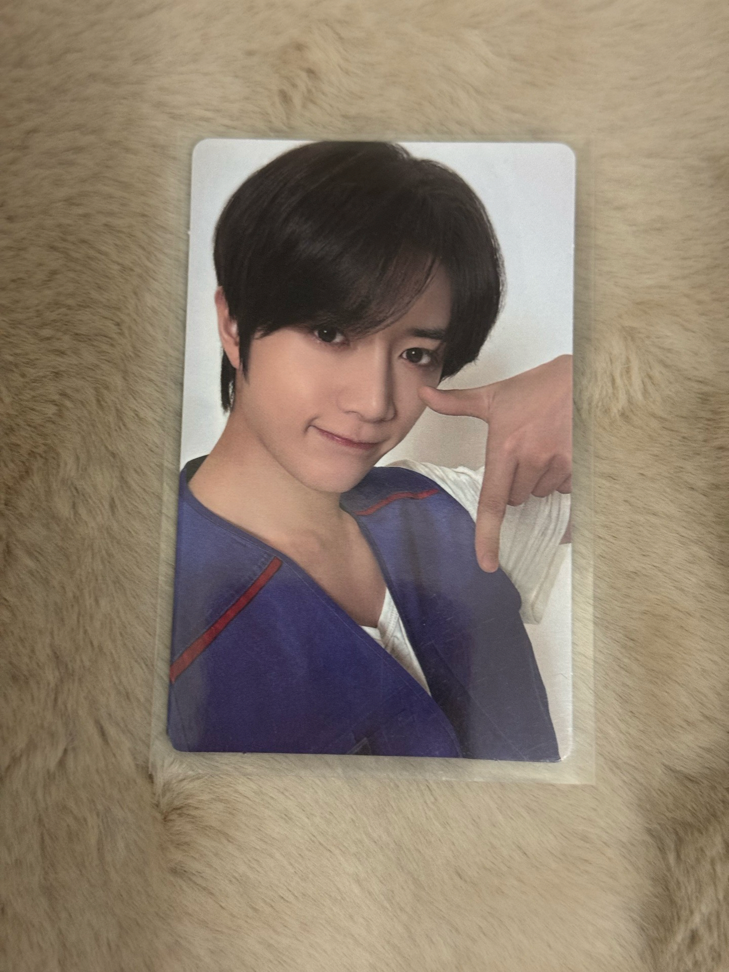 TXT 杋圭🧸 正四 kkt 特典卡 ver.單封（🔗2）