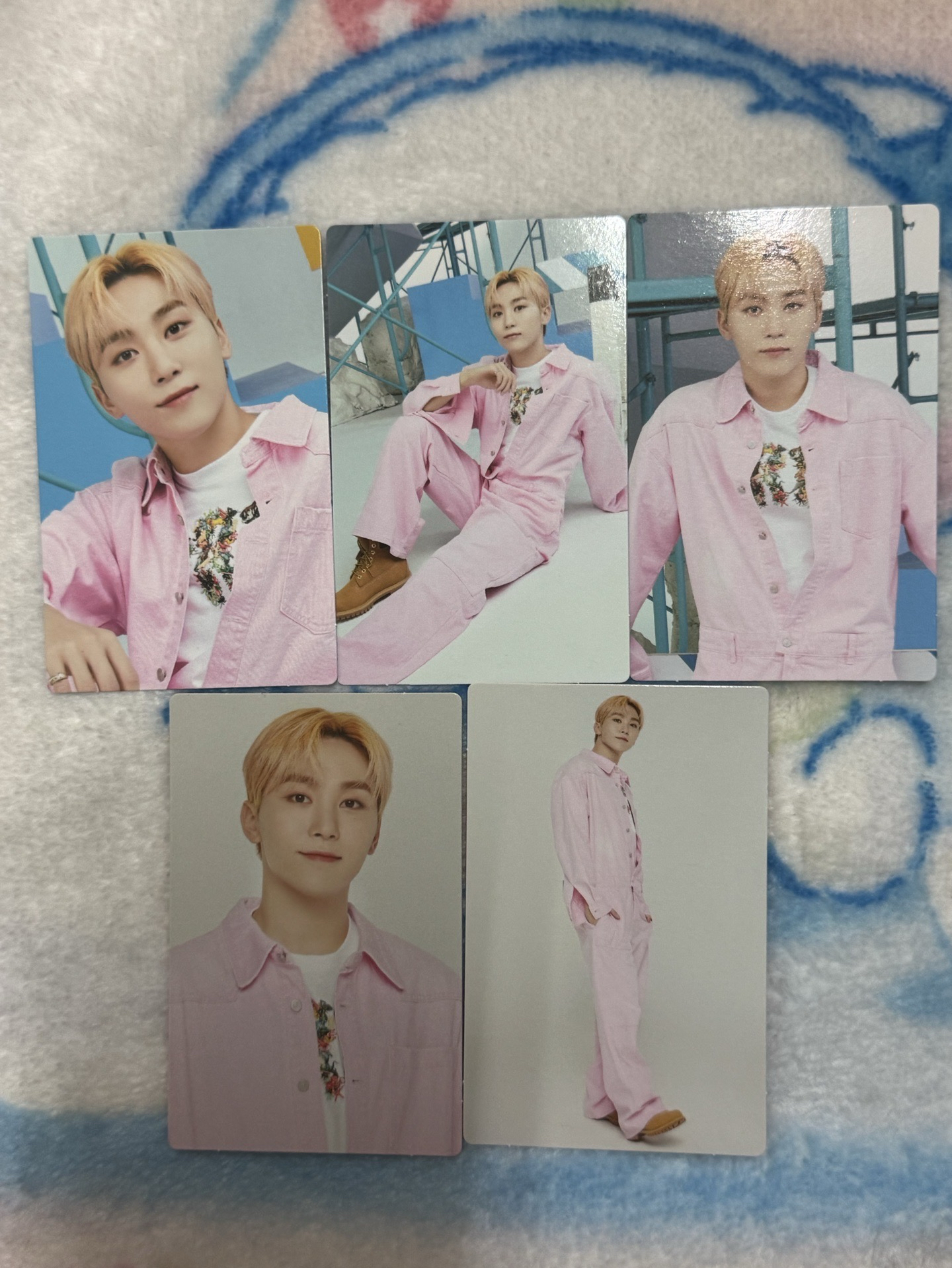 SEUNGKWAN-23’Carat Land(51-55)