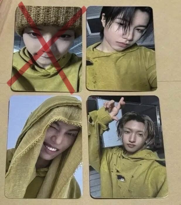 Lngshot｜第二周打歌卡