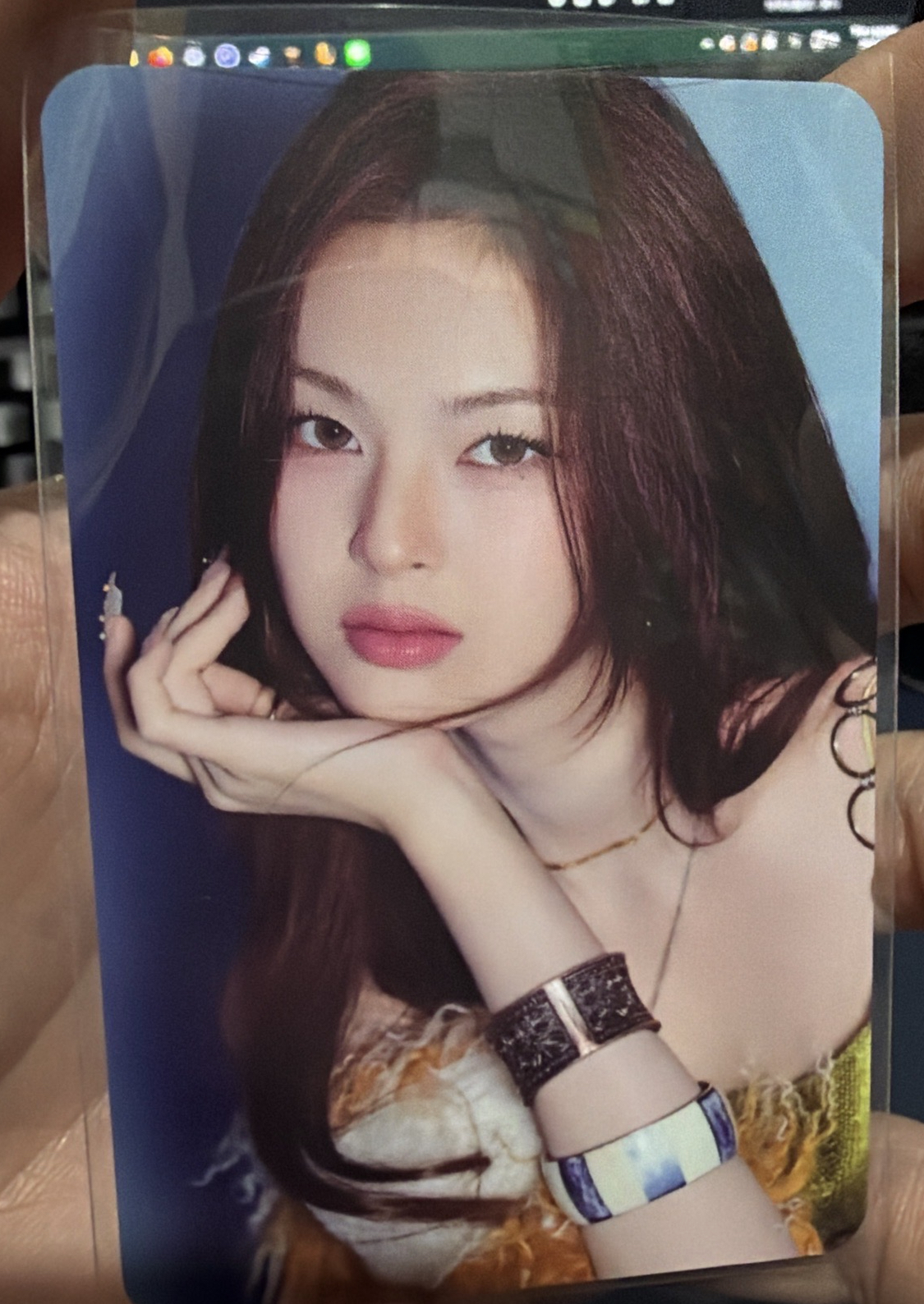 we go up 隨機卡 柒