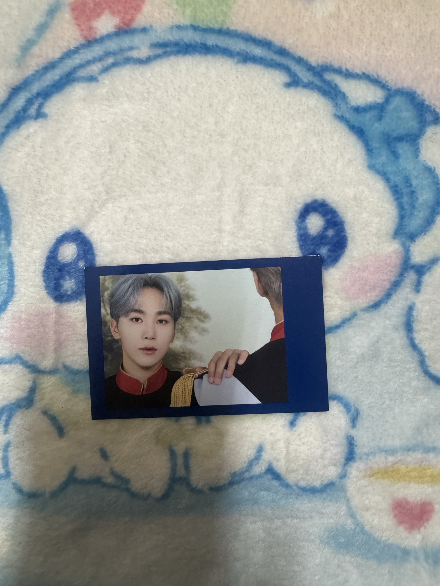 SEUNGKWAN-Cafe鐵盒卡