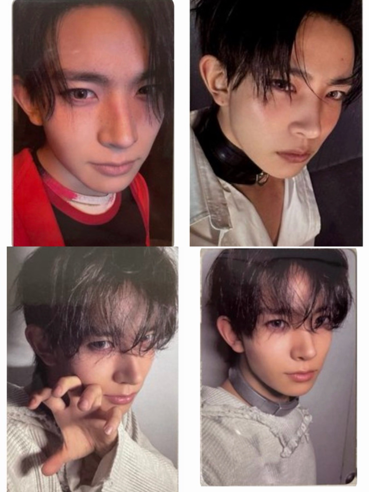 迷六羲迷你盤 送圖二