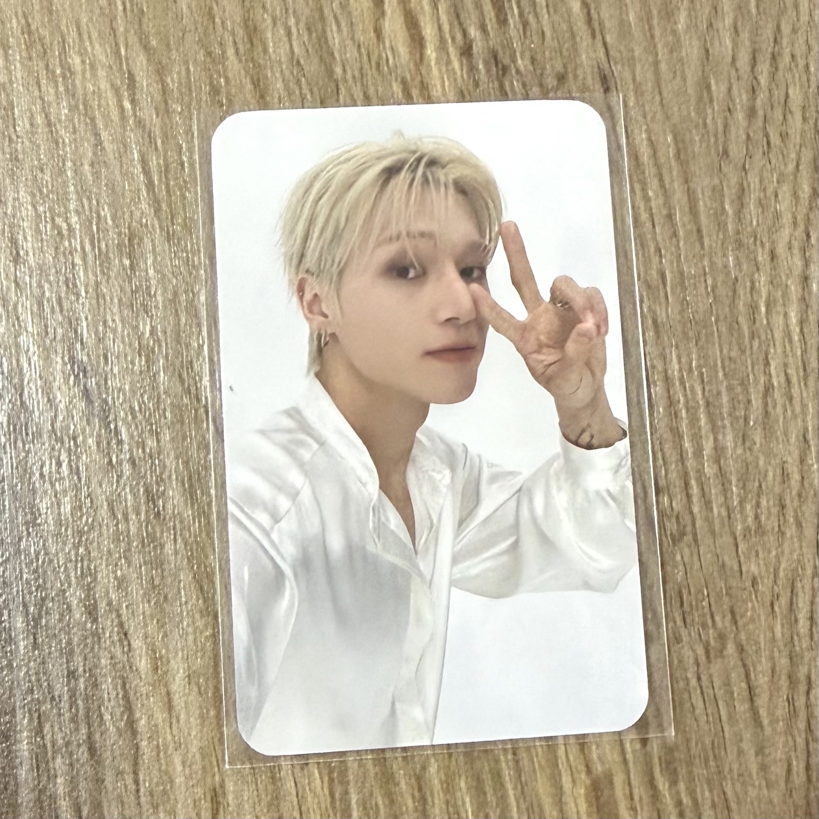 IN YOUR FANTASY 亞巡 VIP 入場卡 友榮