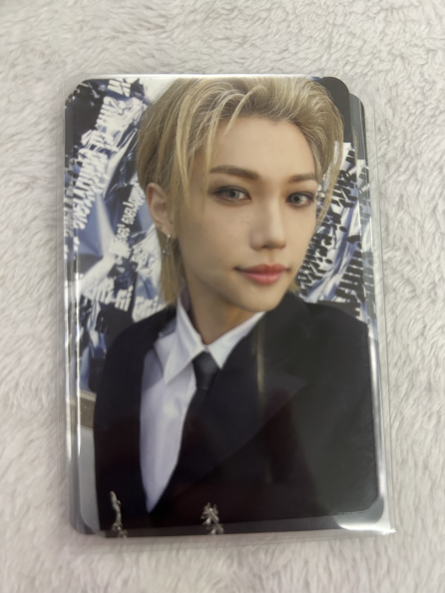 STRAY KIDS Felix小菲 專卡