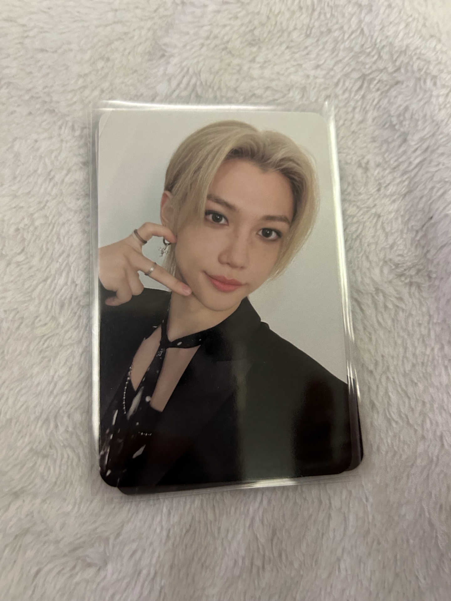 STRAY KIDS Felix小菲 專卡