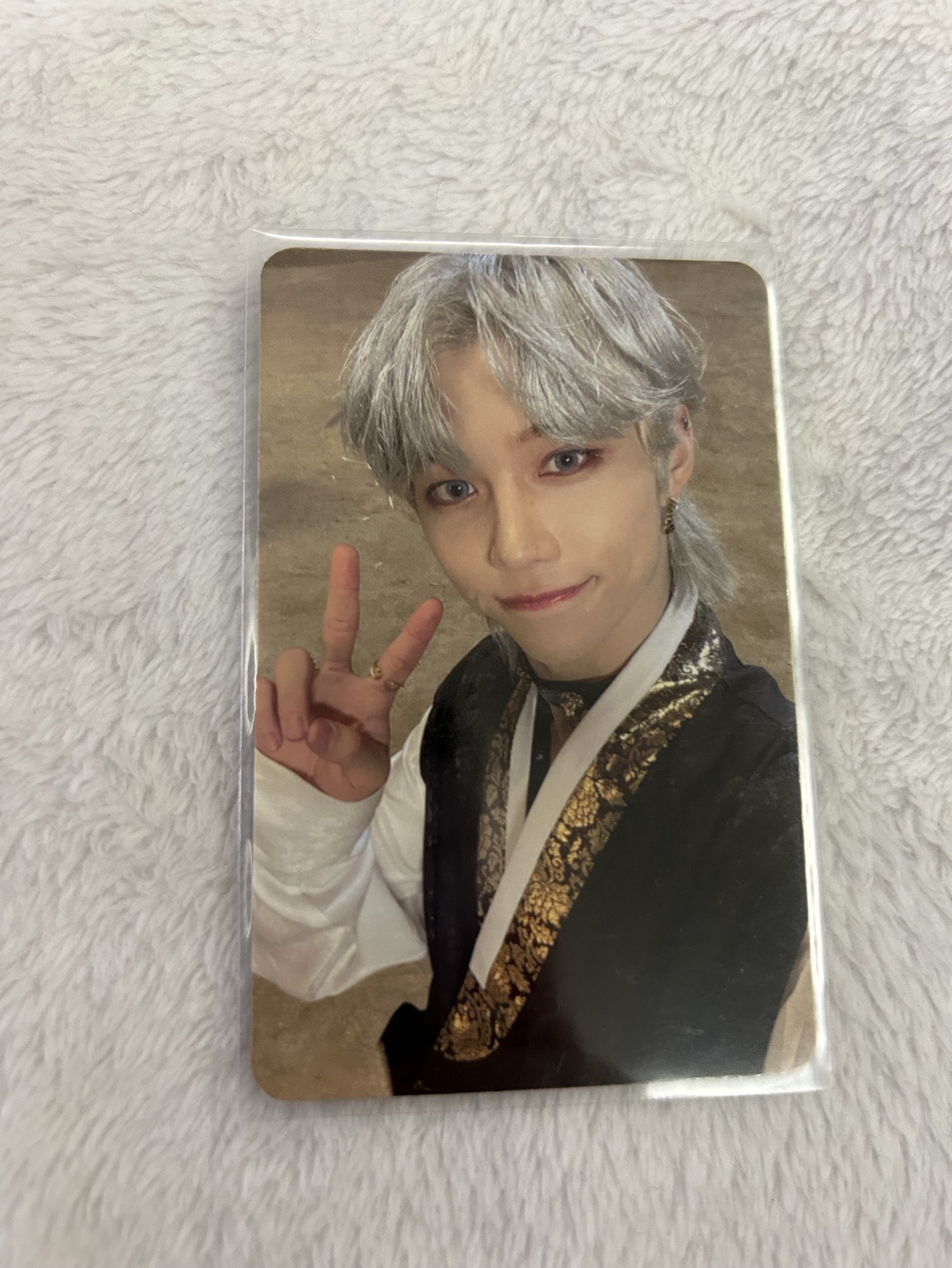 STRAY KIDS Felix小菲 專卡