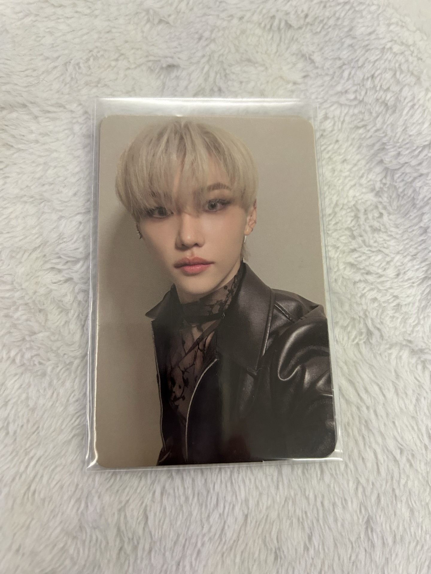 STRAY KIDS Felix小菲 專卡