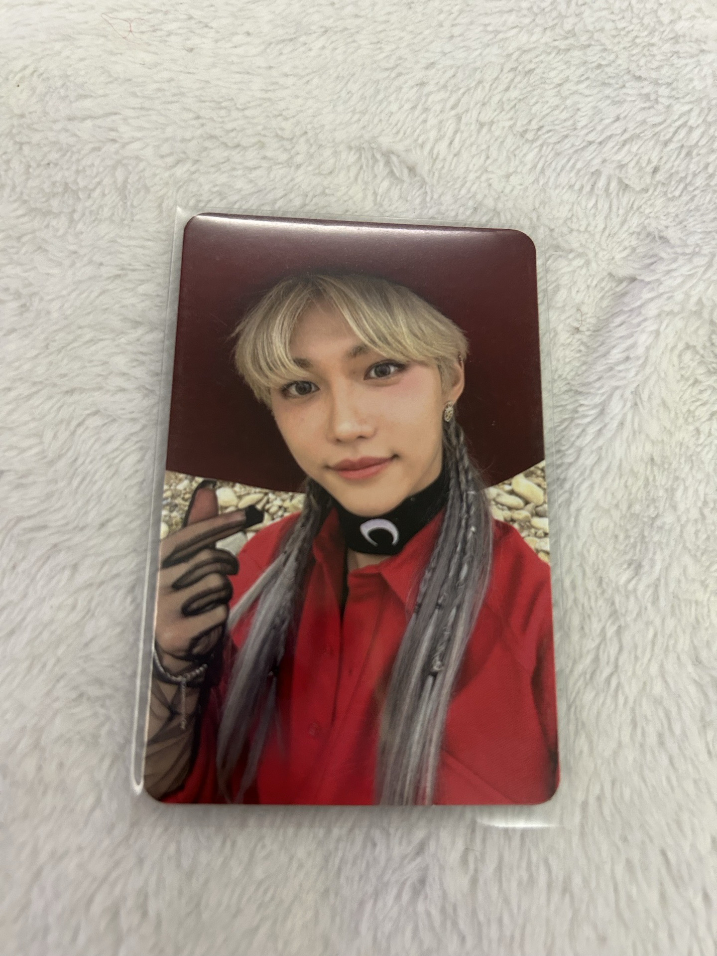 STRAY KIDS Felix小菲 專卡