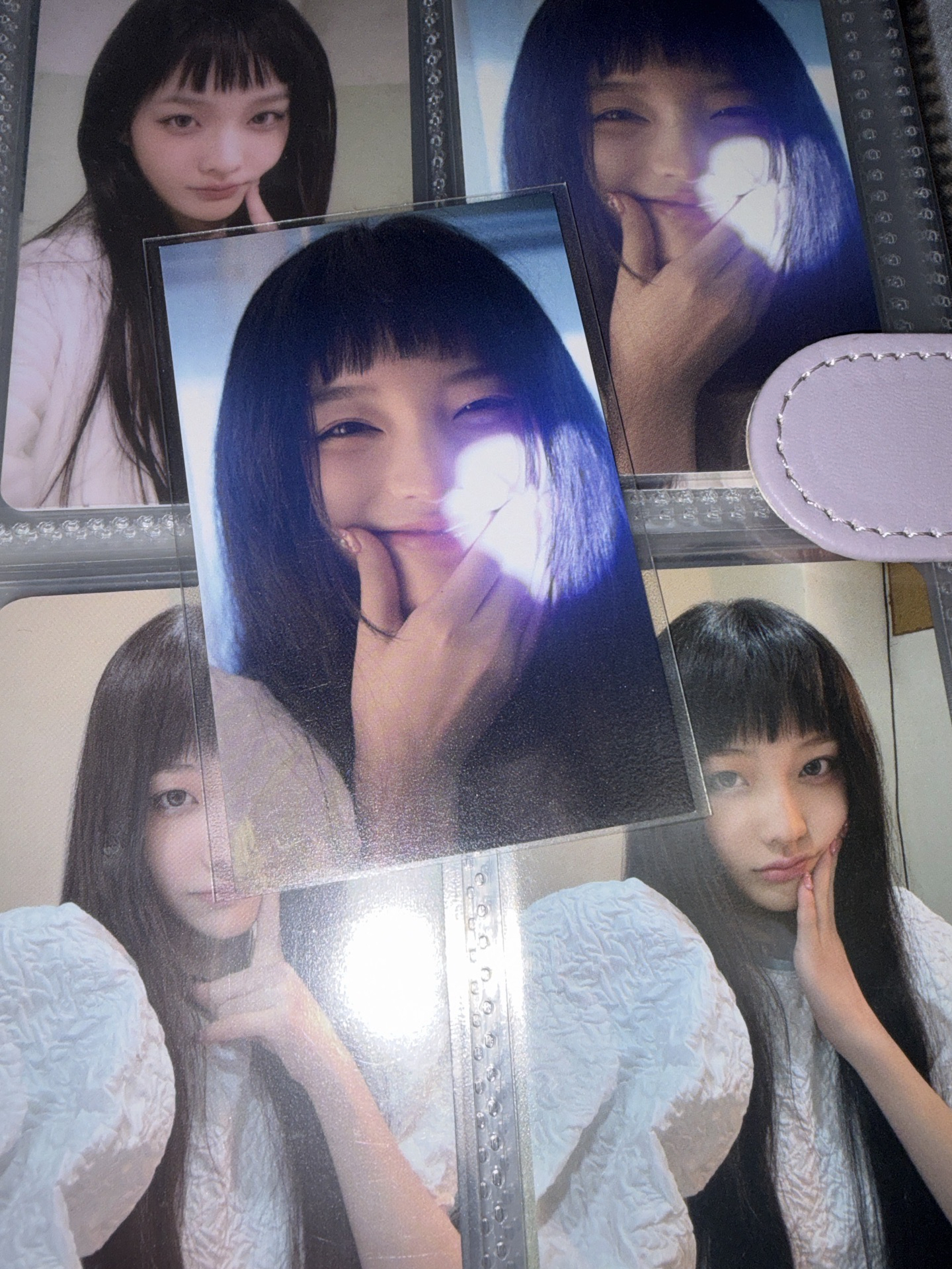 SUPER REAL ME hmv 預售 特典卡 