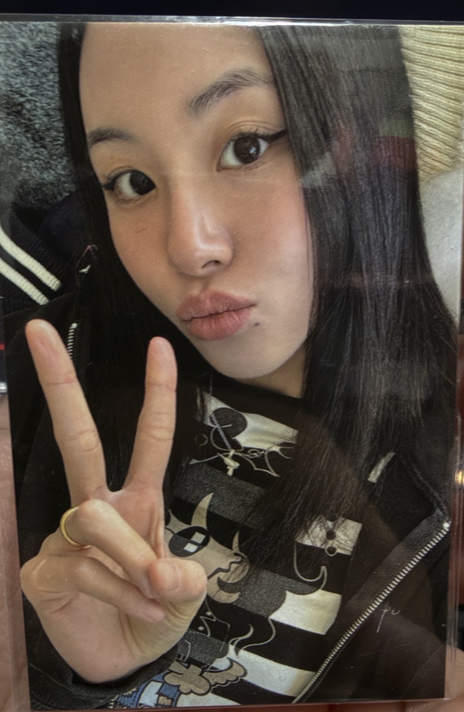 TWICE十週年電影卡 台灣場 彩 定