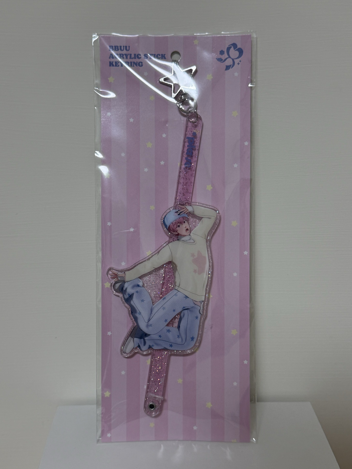 BBUU MD 💗斑比打卡棒